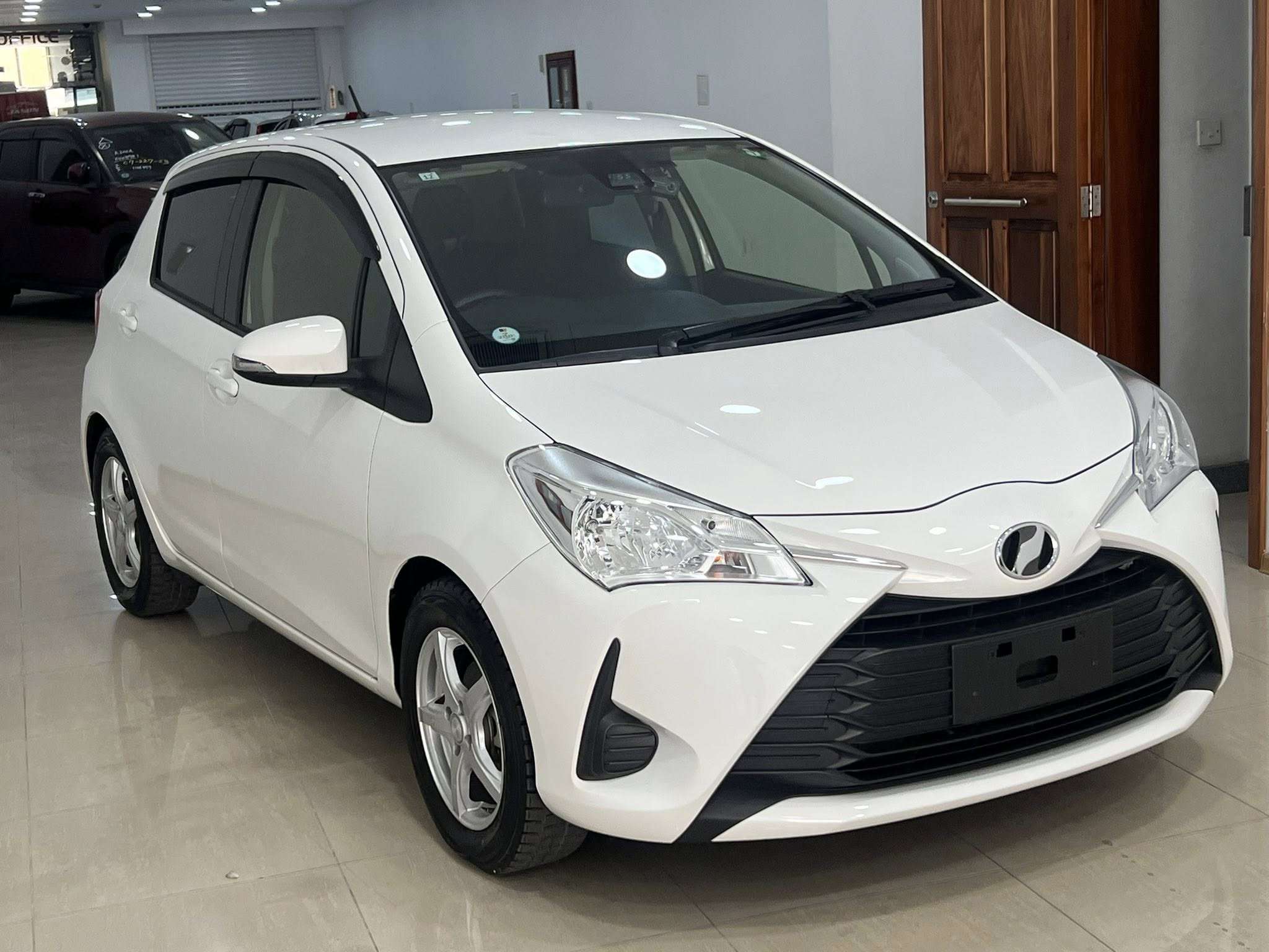Toyota Vitz 2019/20