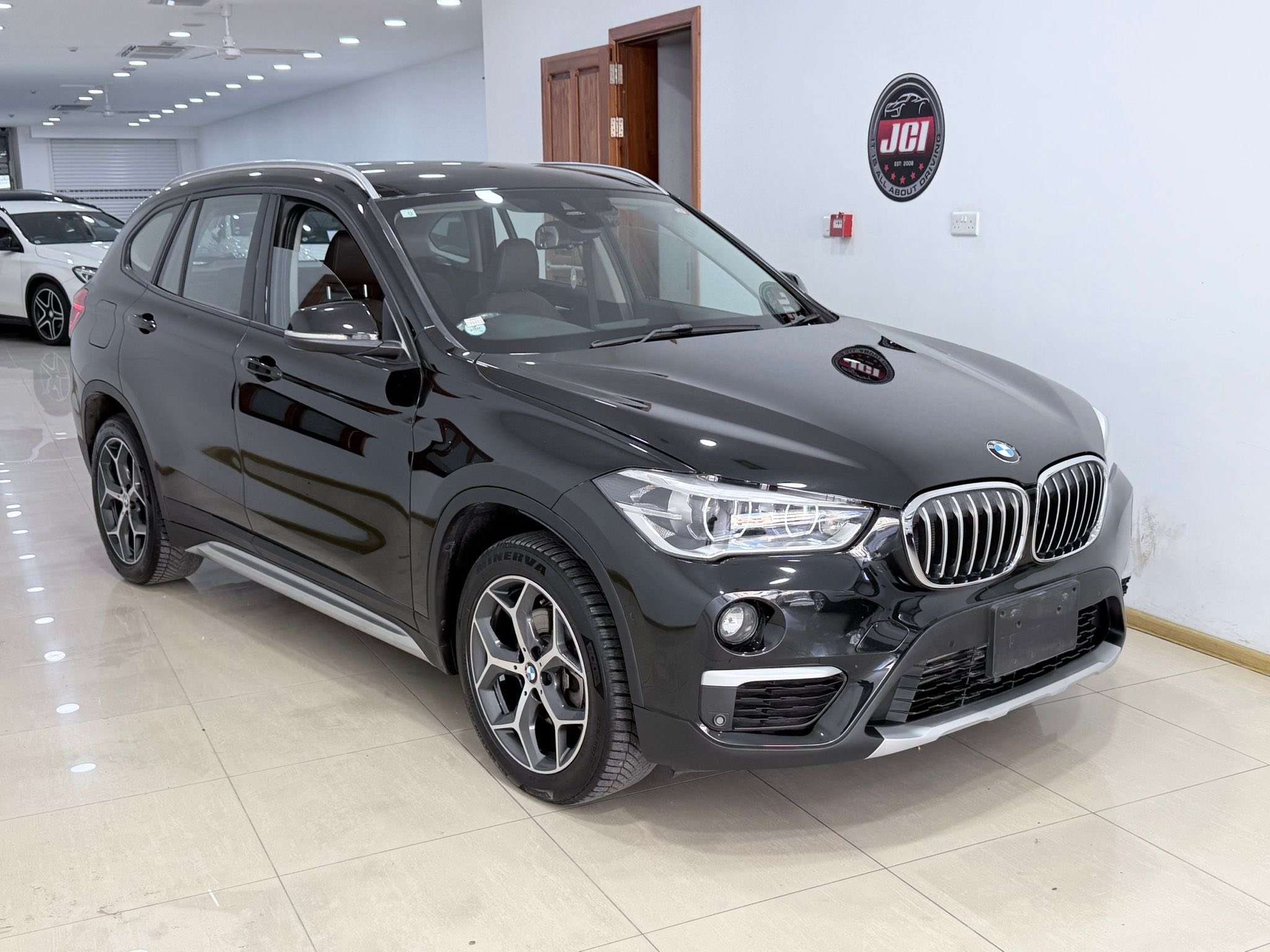 BMW X1 Xline 2018/19