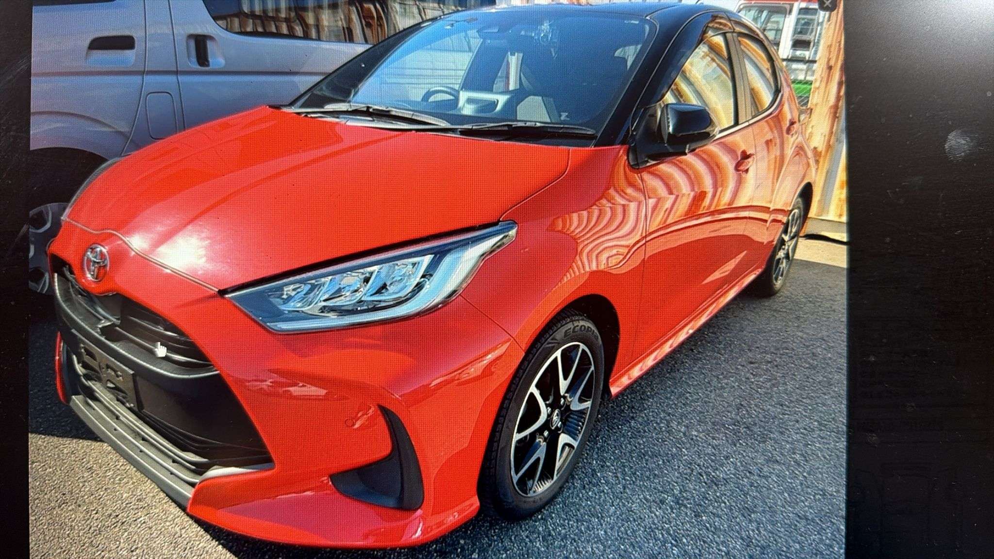 Toyota Yaris 2020/21