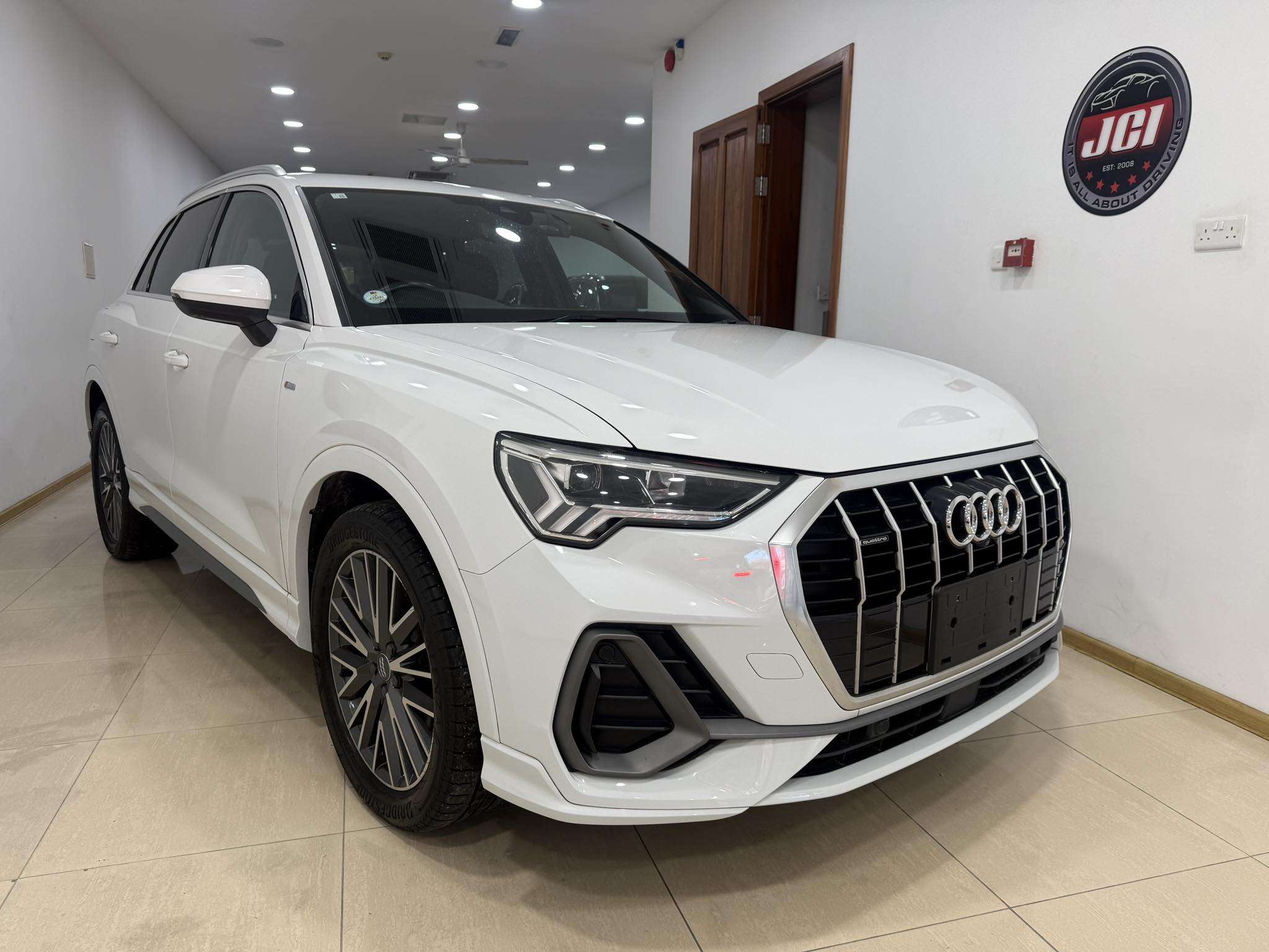 Audi Q3 Sline Quattro Estate 2020/21