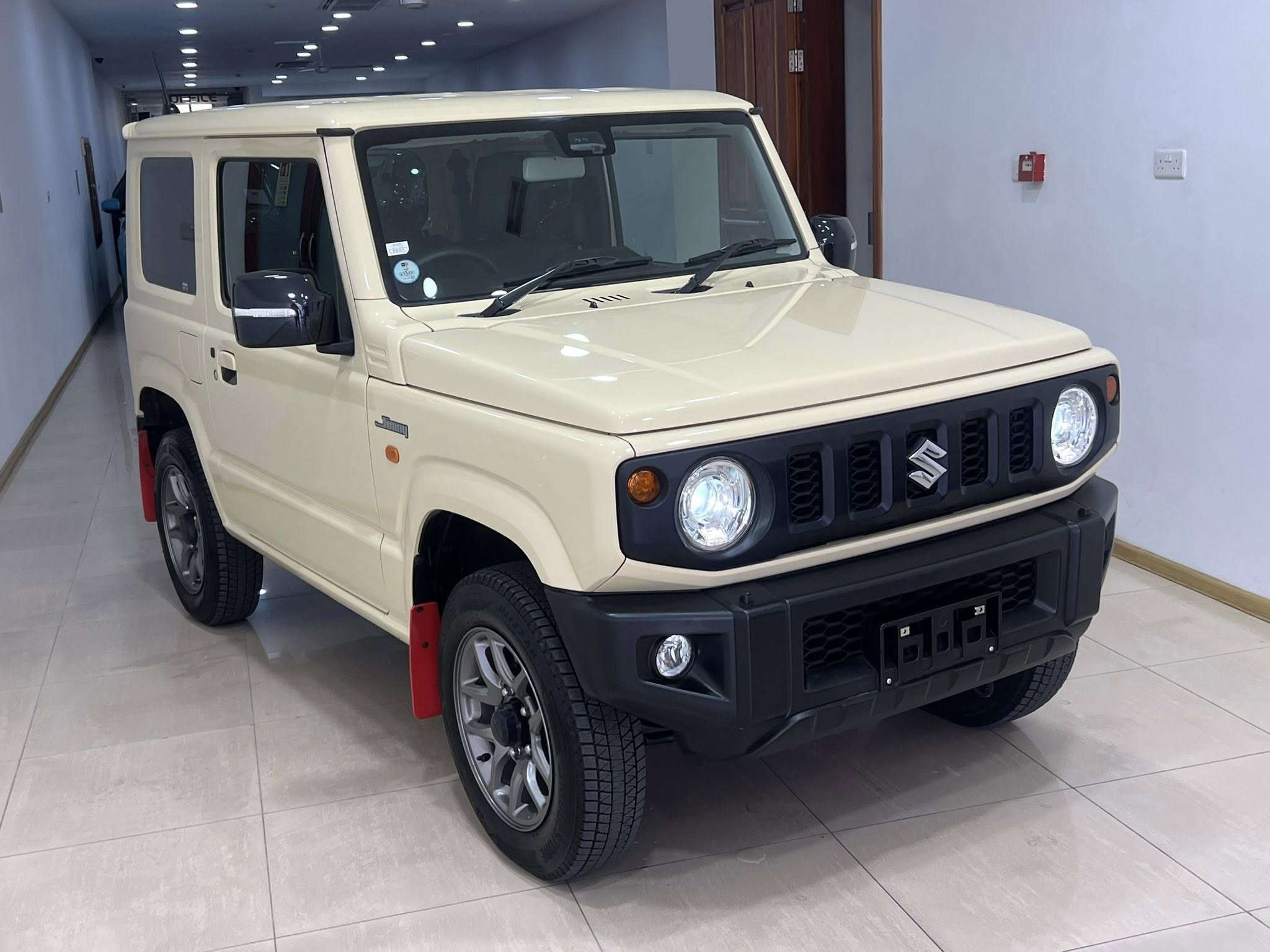 Suzuki Jimny 2022 4 Seater