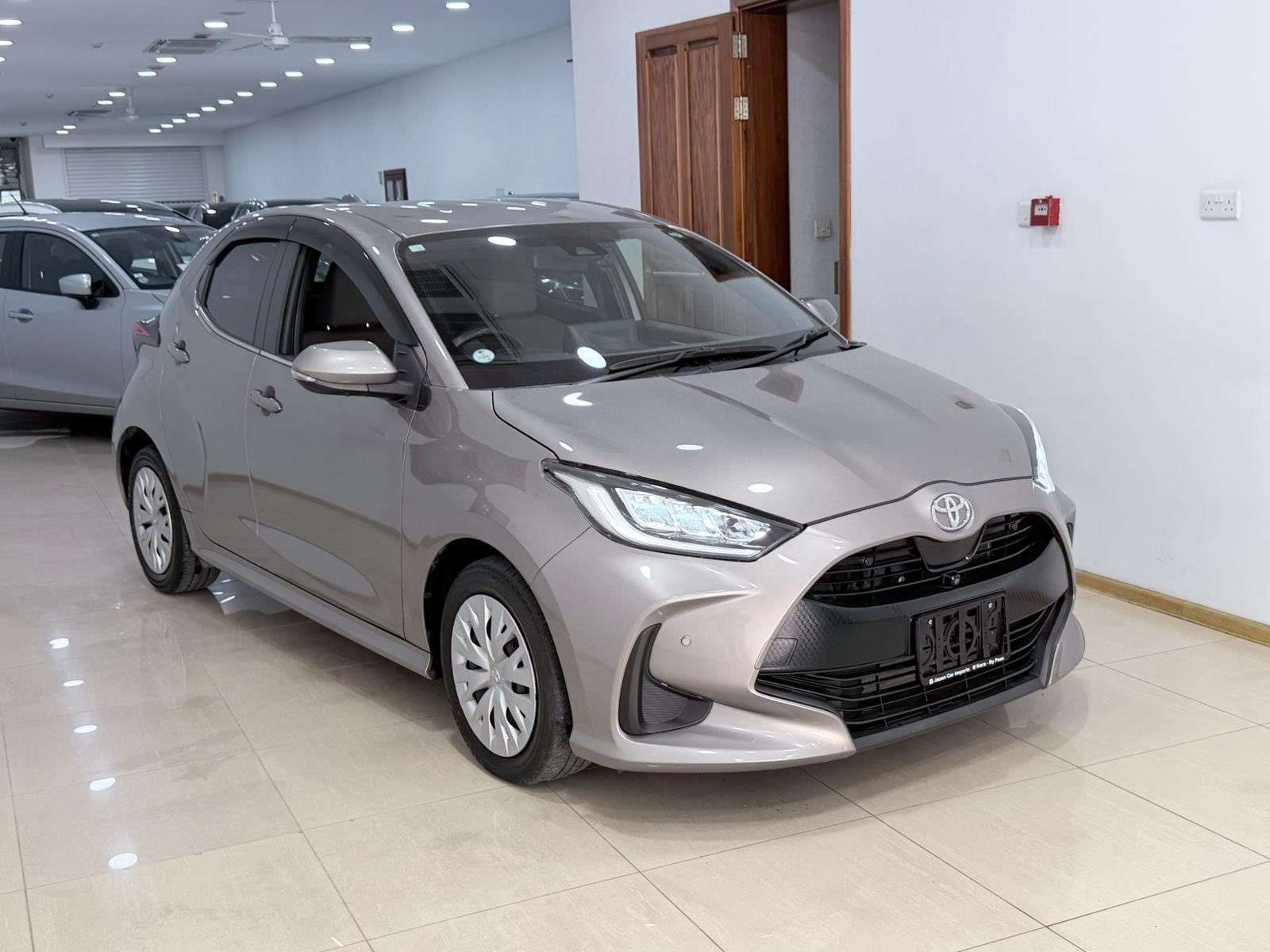 Toyota Yaris 2020/21