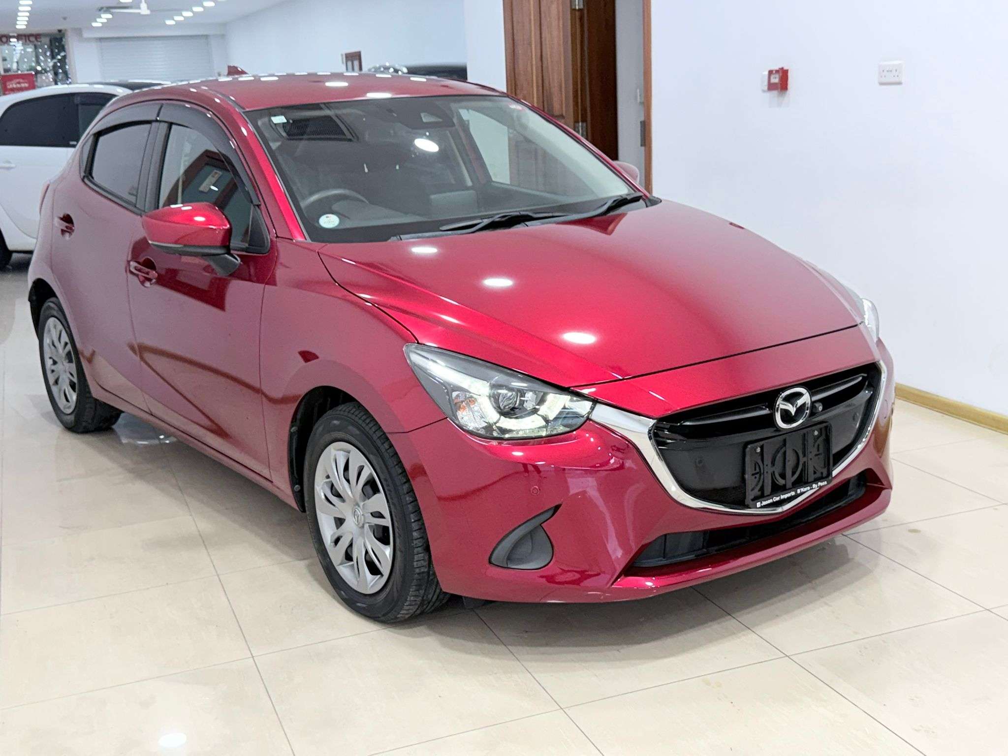 Mazda Demio Touring Pro