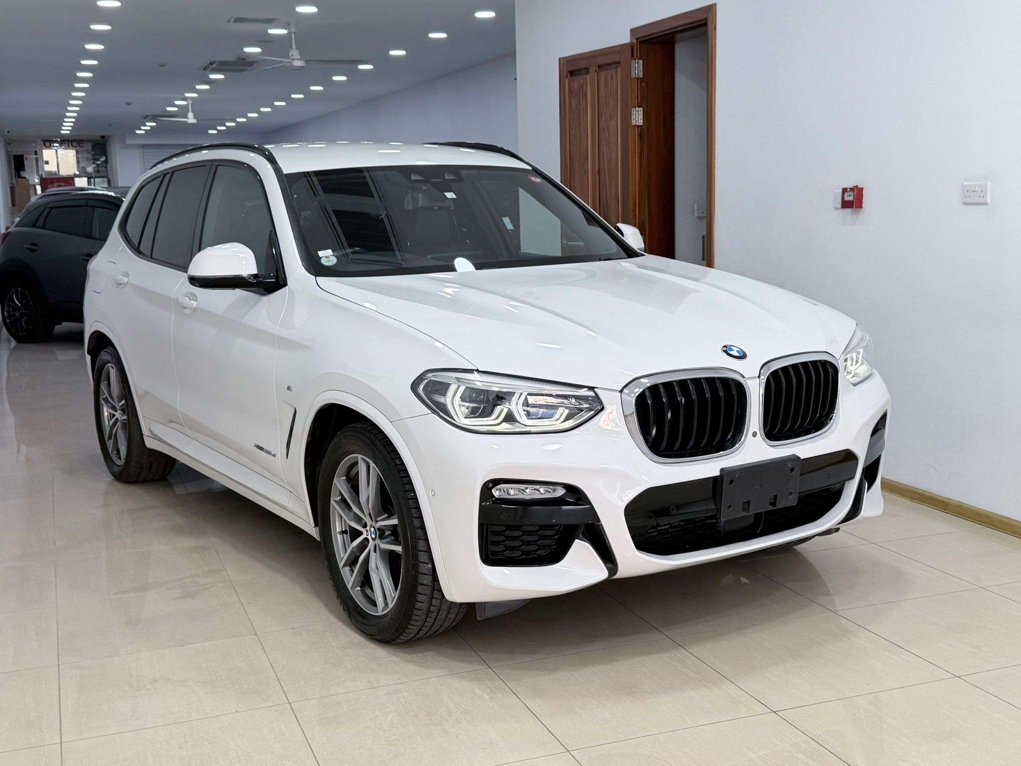BMW X3 Msport
