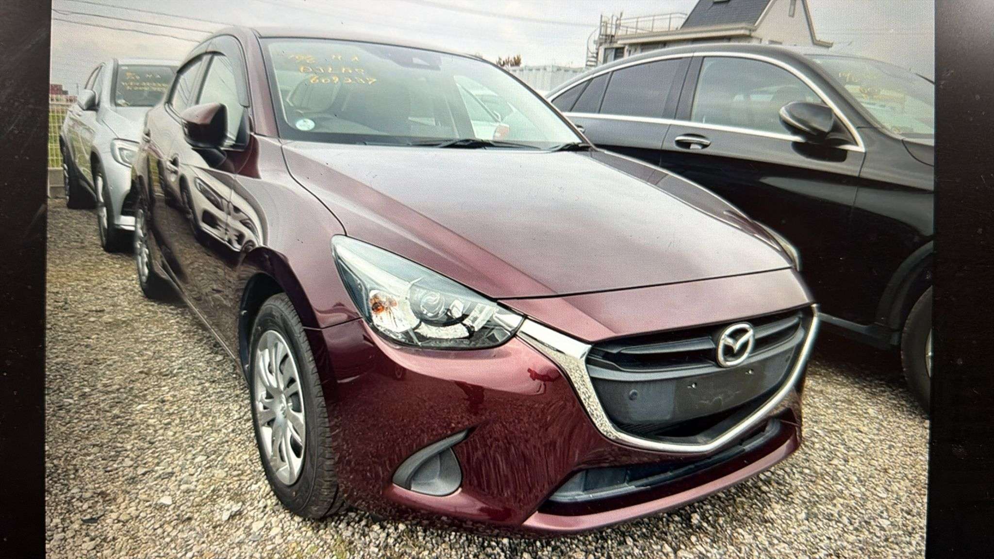 Mazda Demio / 2 2018/20