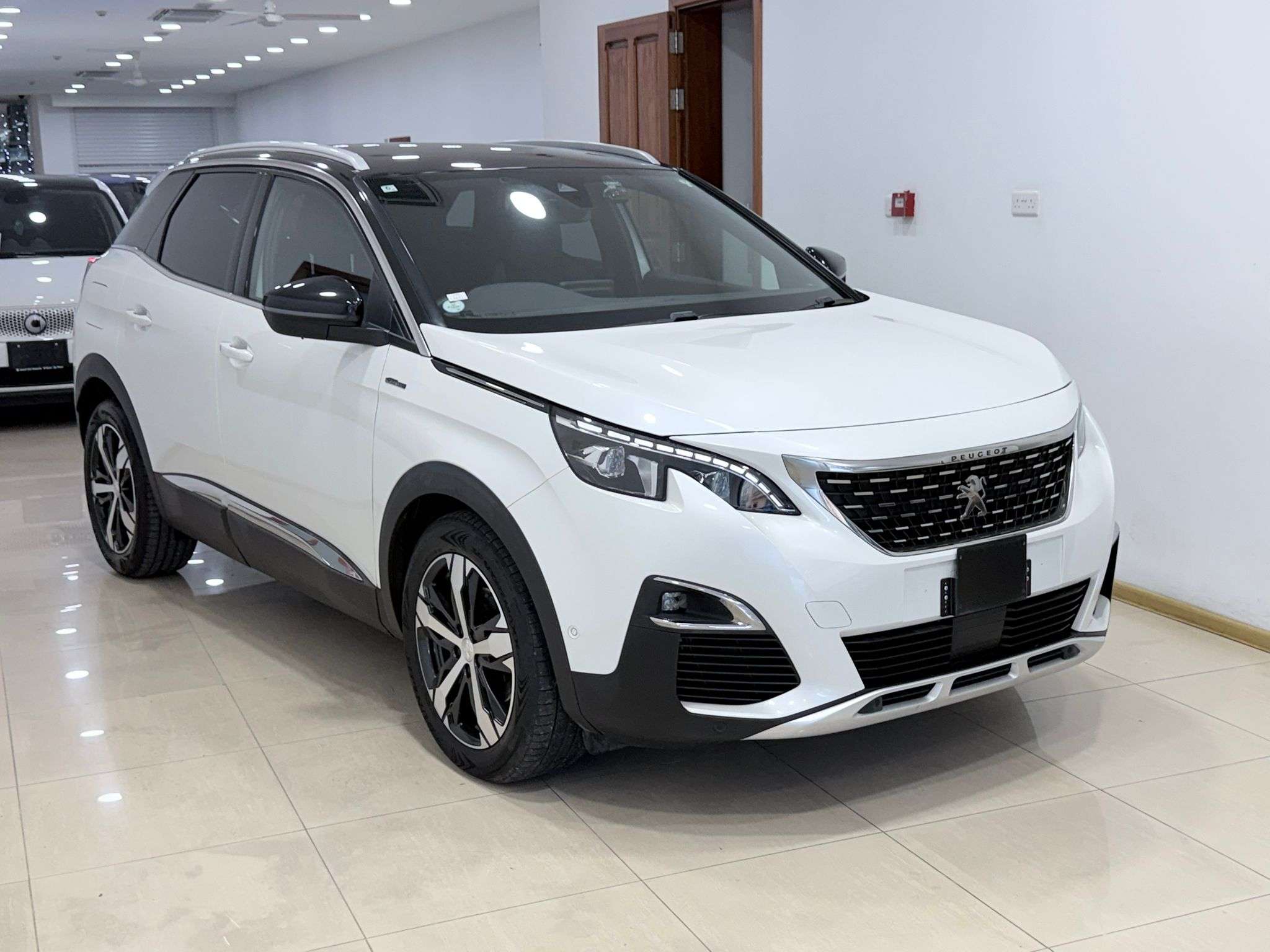 Peugeot 3008 GT Line