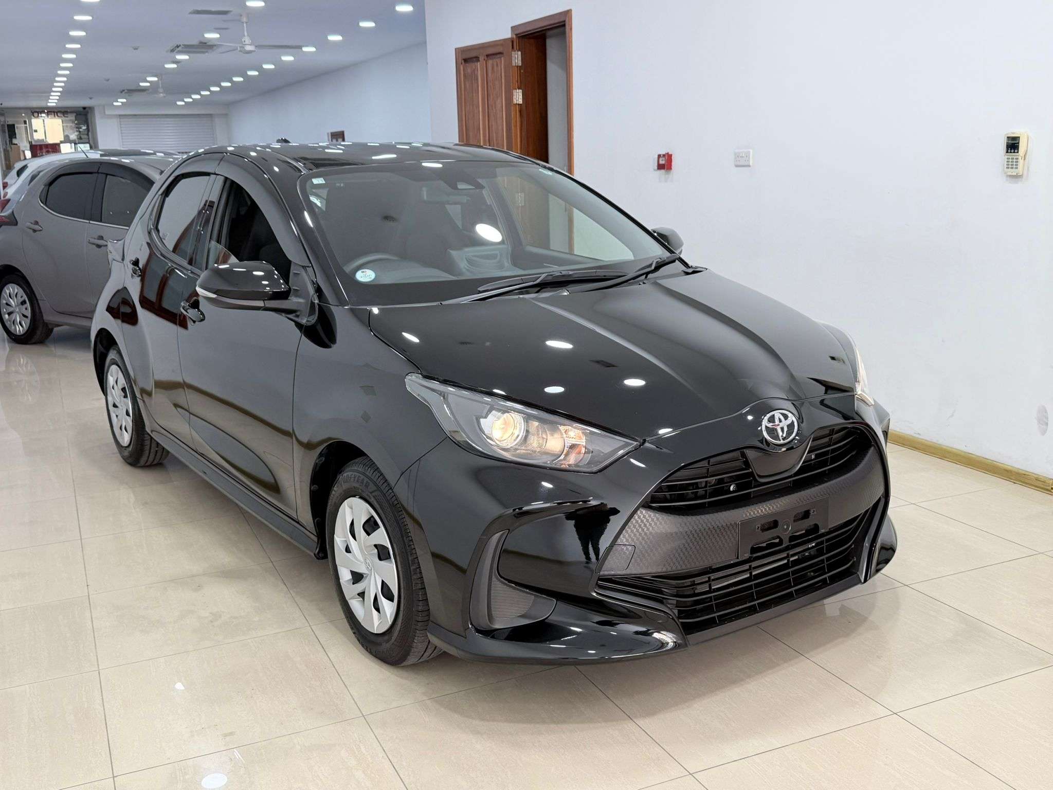 Toyota Yaris 2020/21