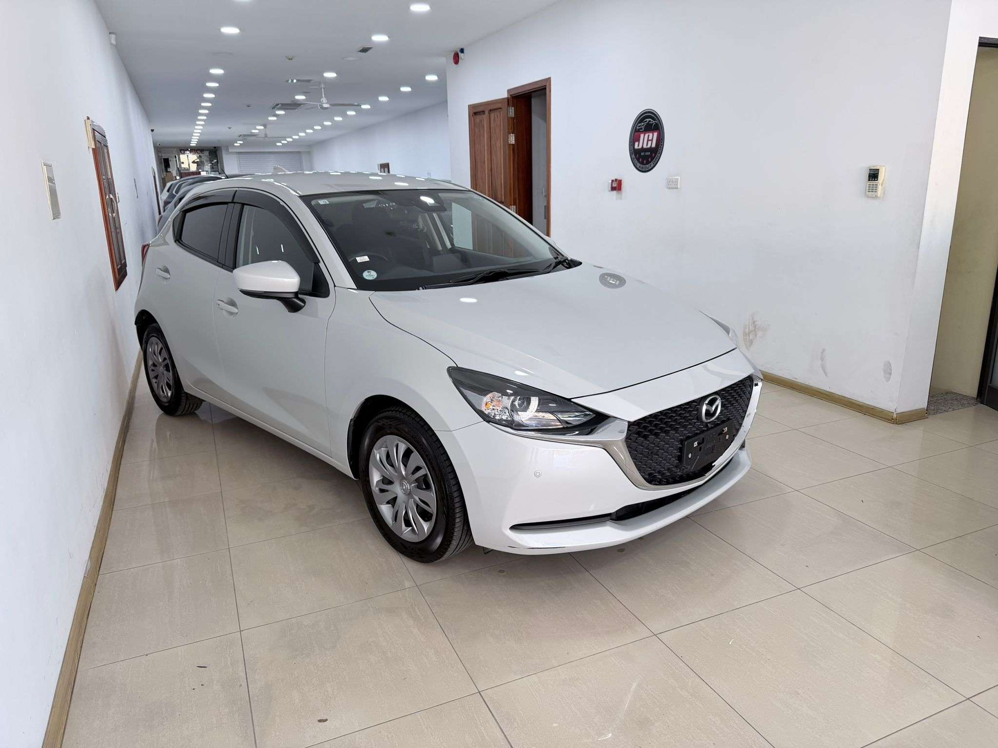 Mazda 2 2020/21