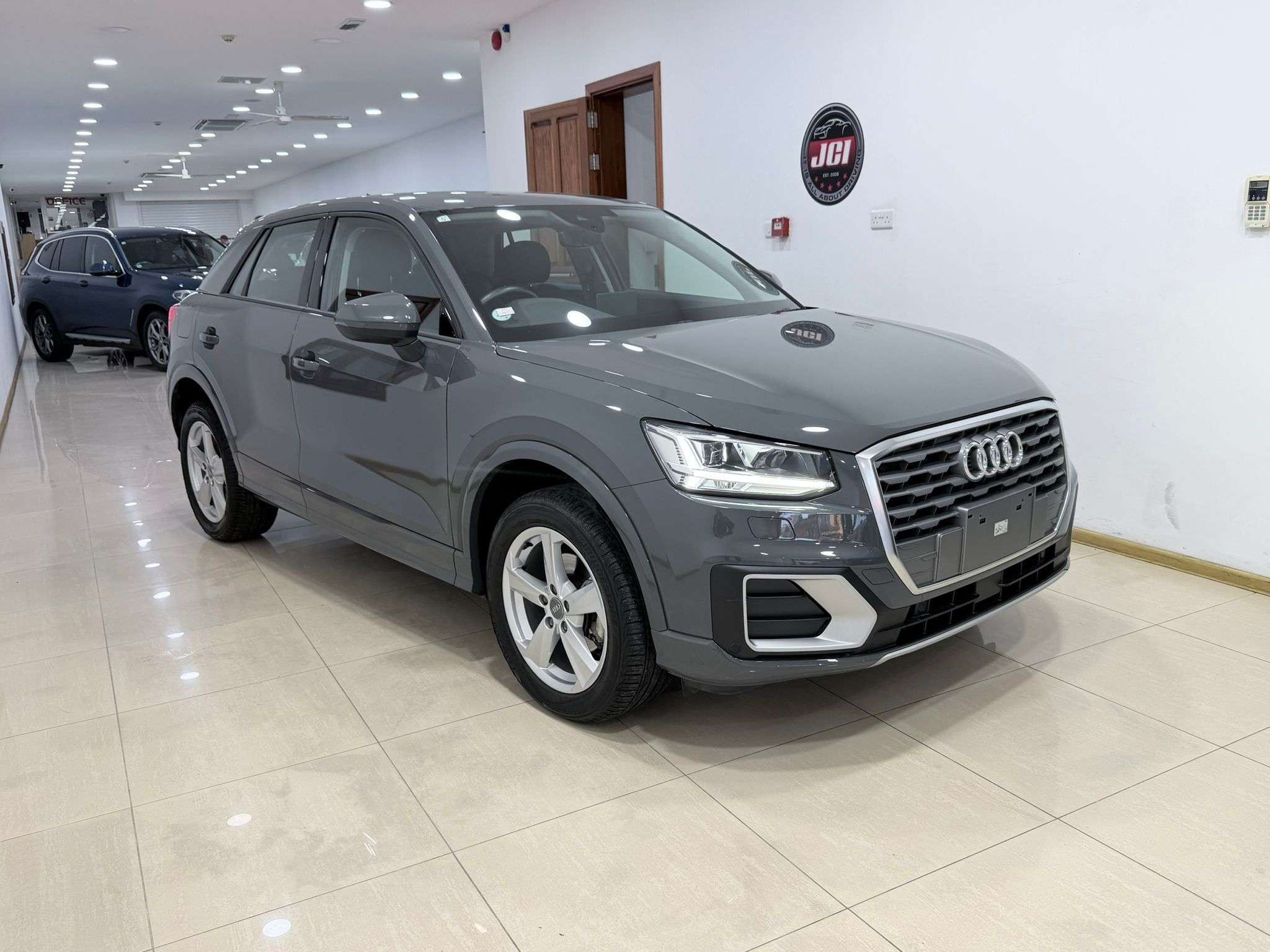 Audi Q2 2019/20