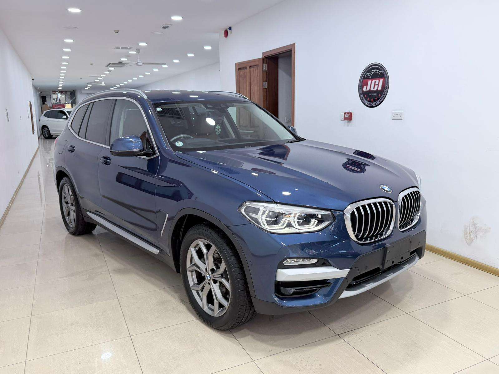 BMW X3 Xline 2018/19