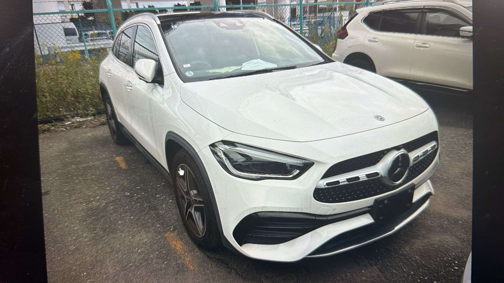 Mercedes GLA 2020/21
