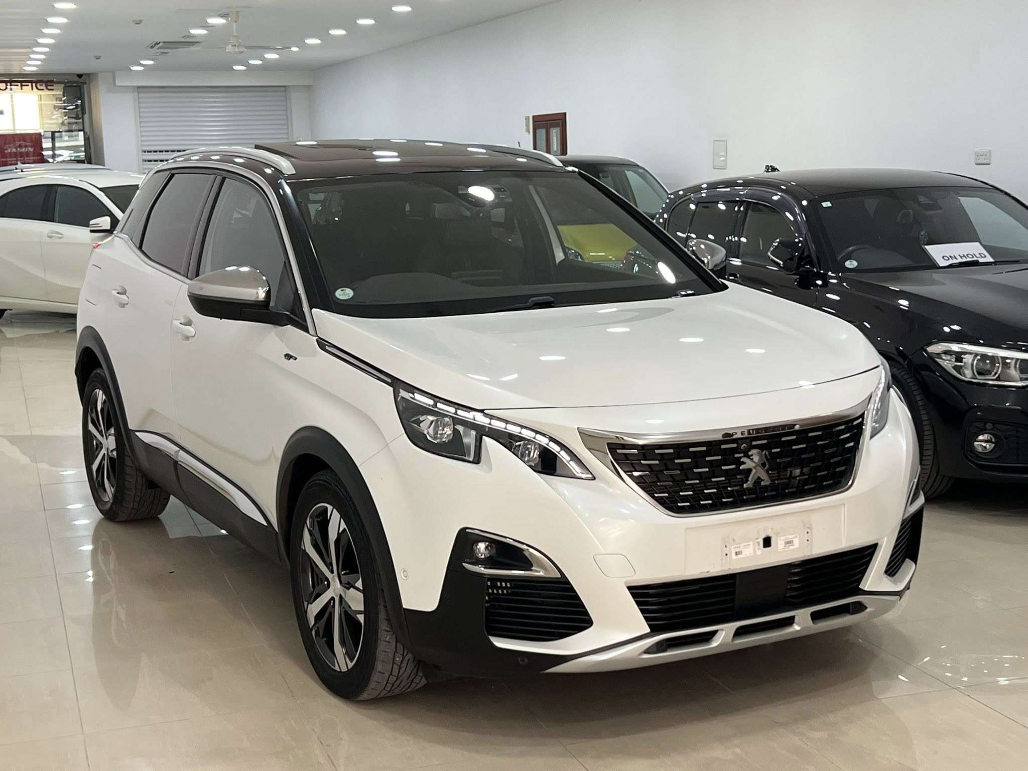 Peugeot 3008 GT Line