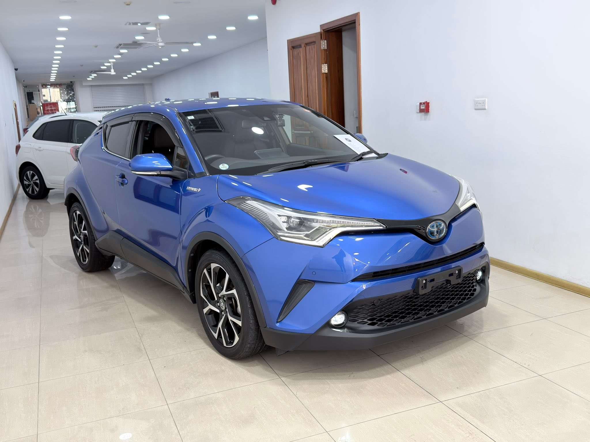 Toyota Chr Excel Hybrid 2019/20