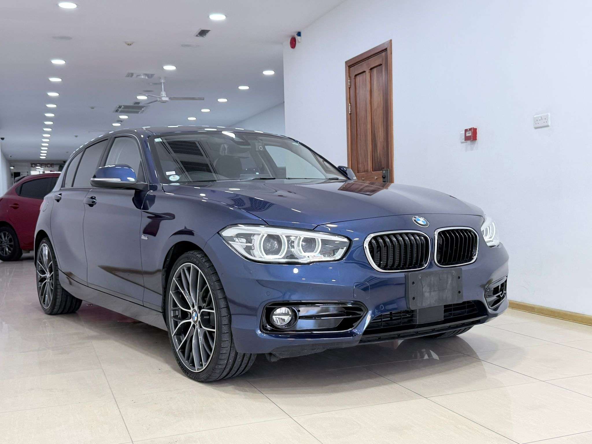 BMW 118D Sport Edition 2018/19