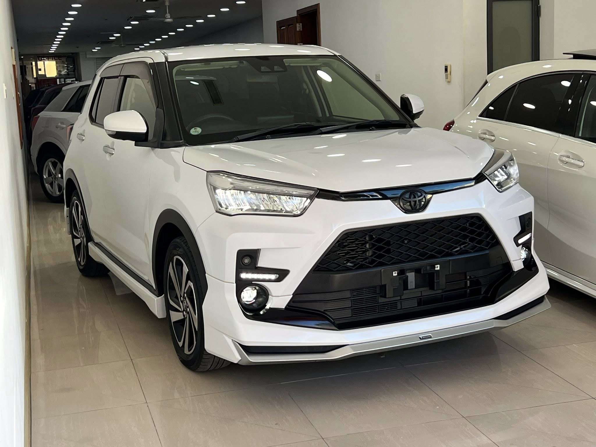 Toyota Raize 2020