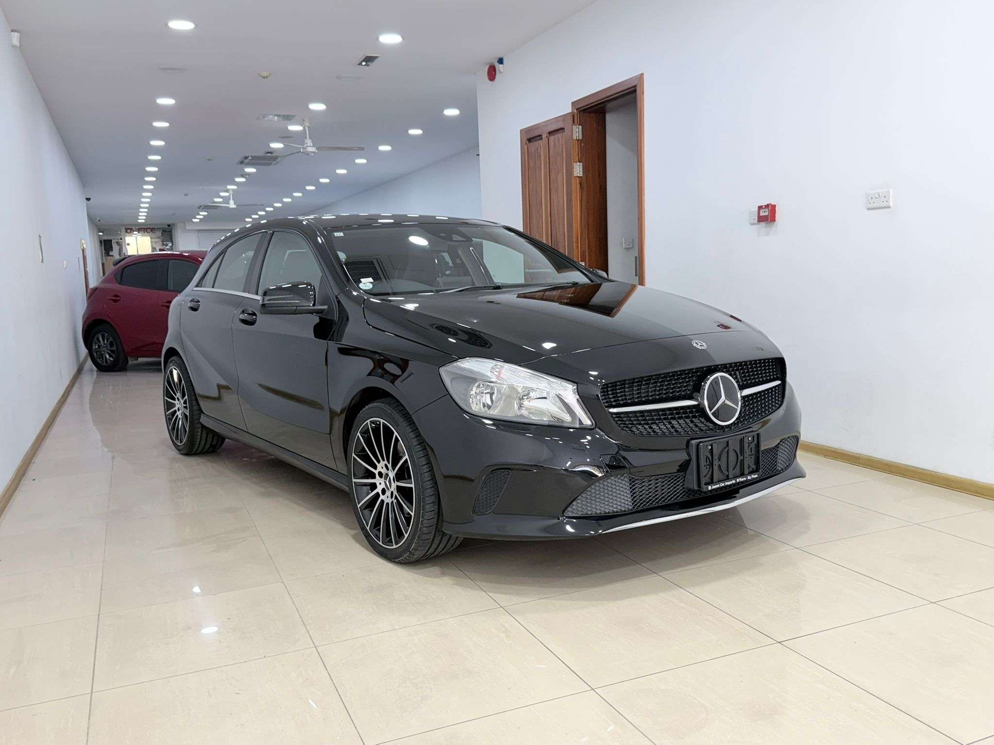 Mercedes A180 2017/18