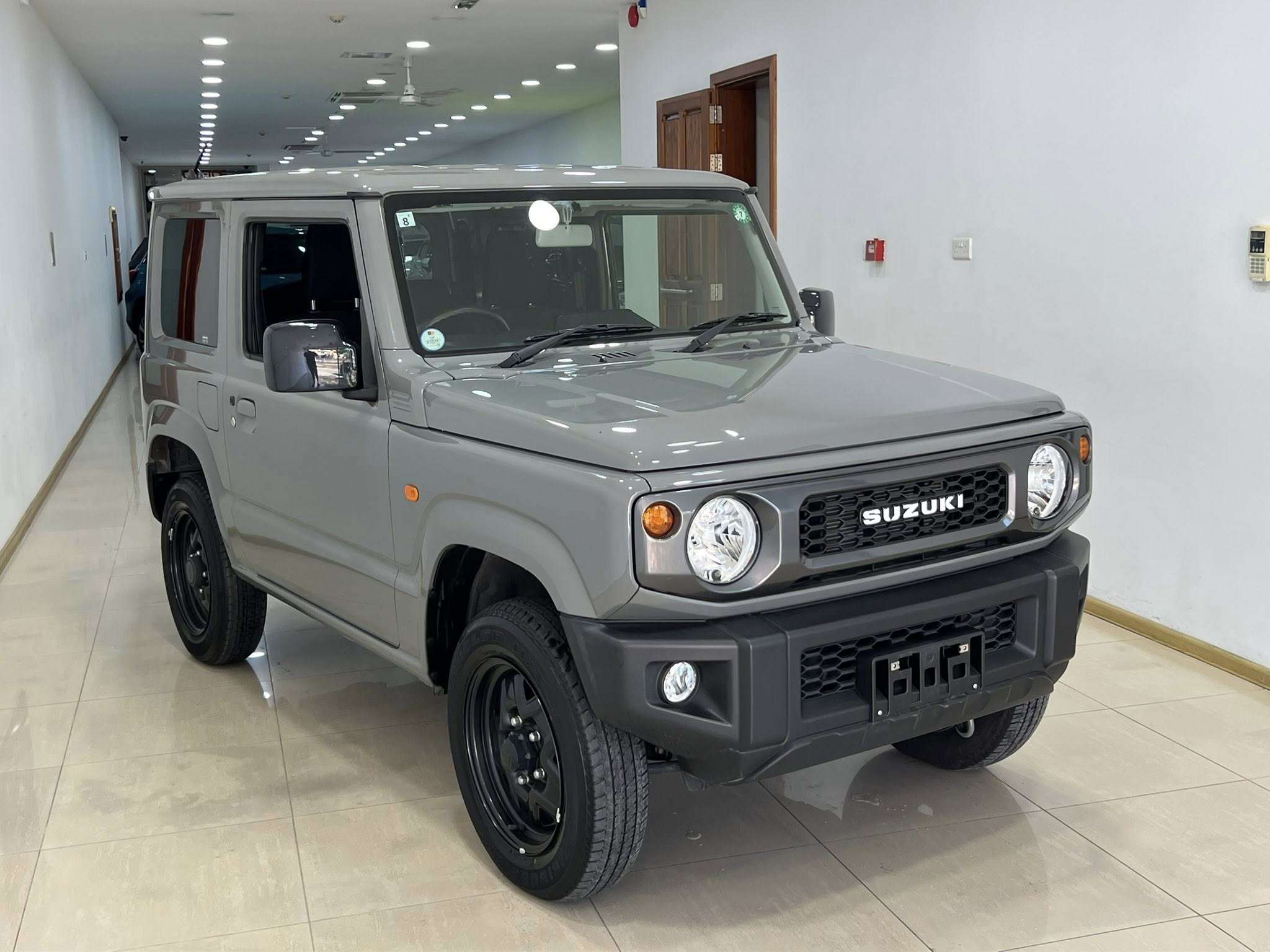 Suzuki Jimny 2021 4 Seater