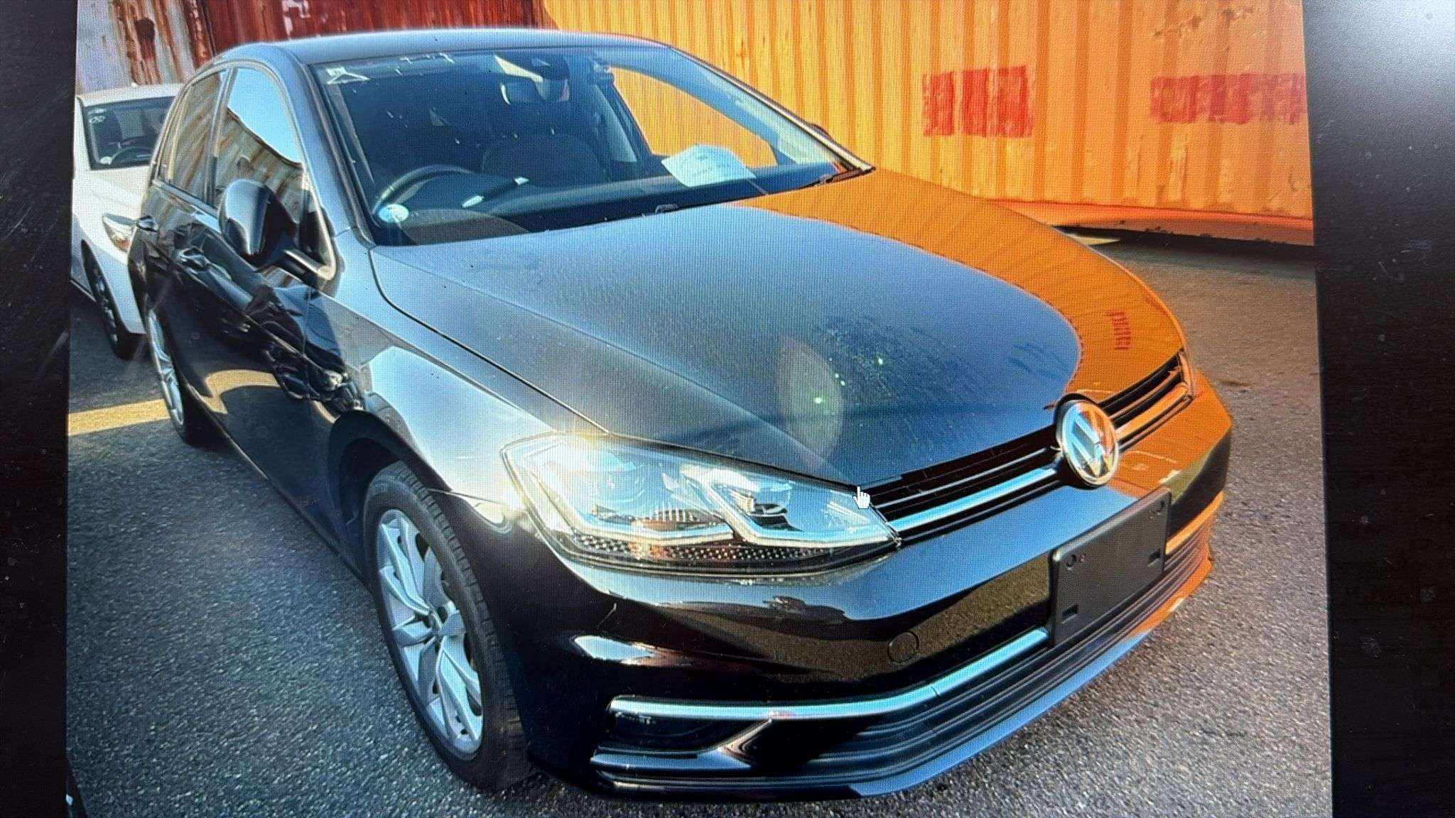 Volkswagen Golf Mk 7.5 2018/19