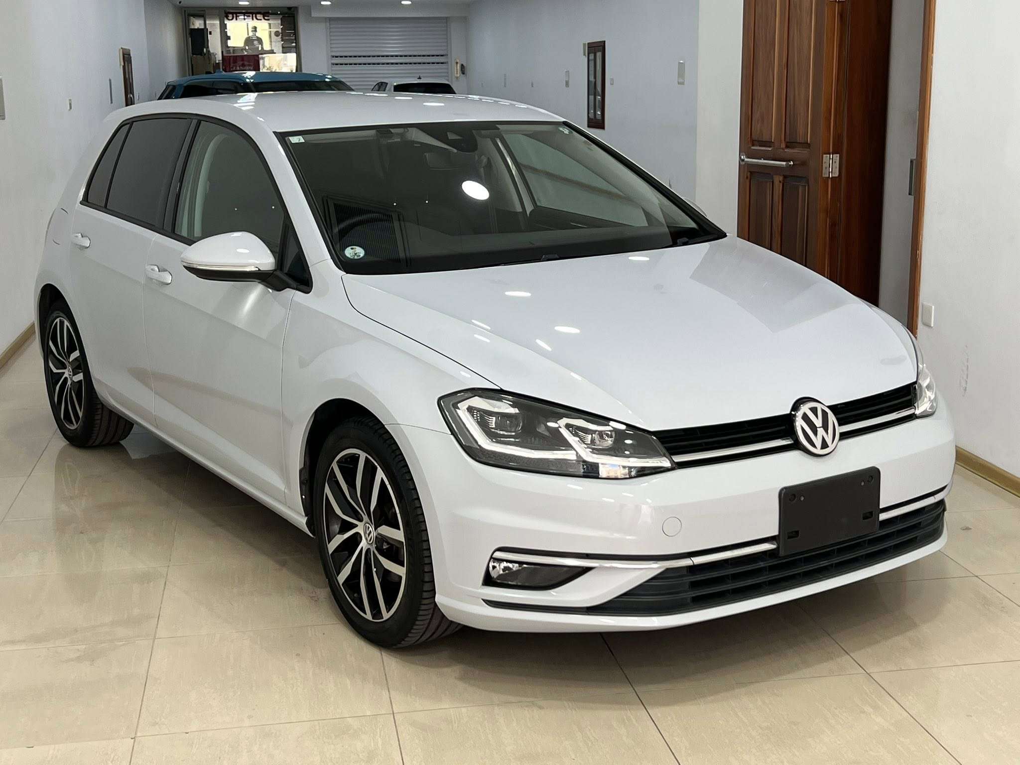 Volkswagen Golf Mk7.5 Highline 2018
