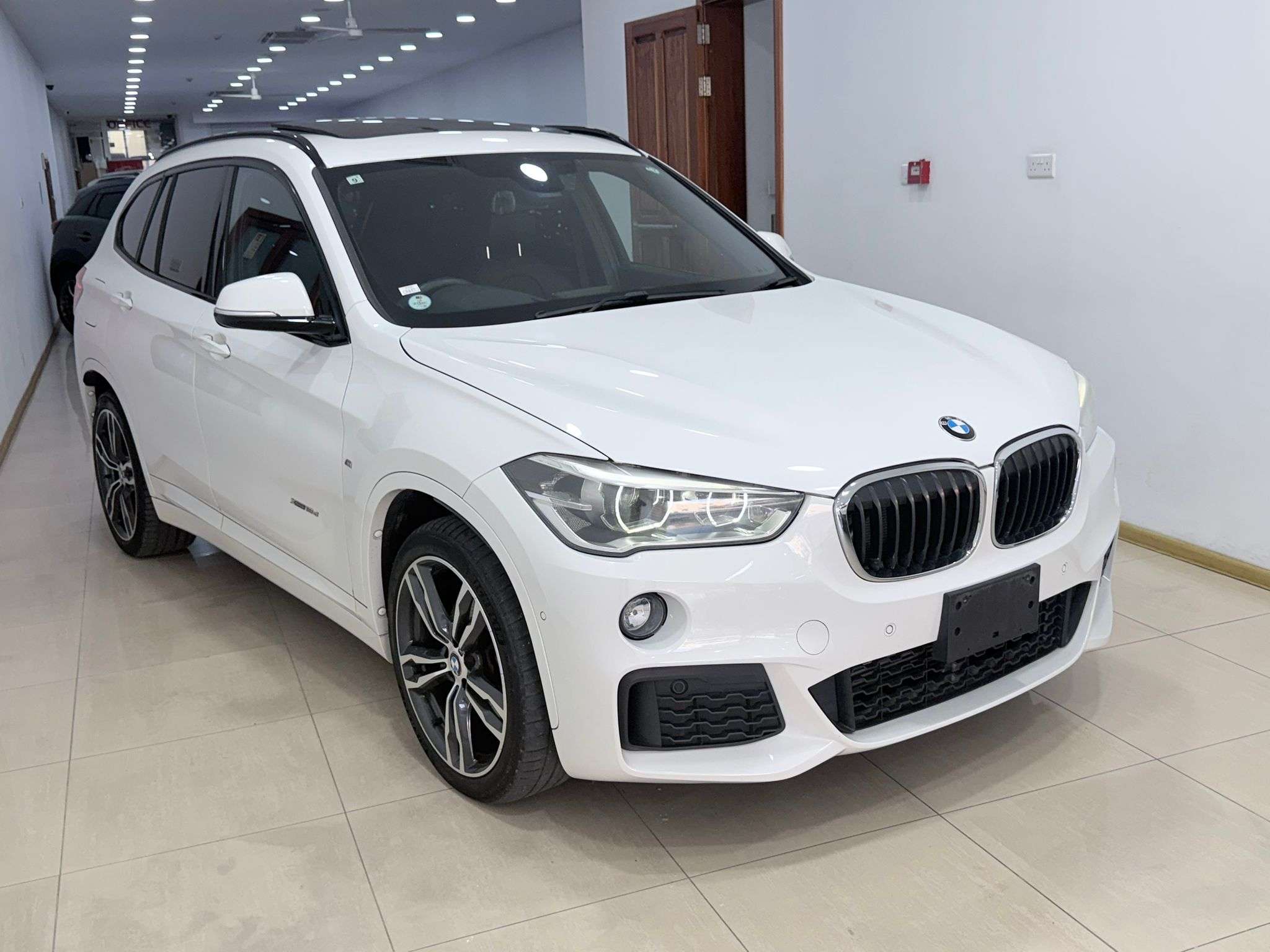 BMW X1 Msport ( Panoramic roof )