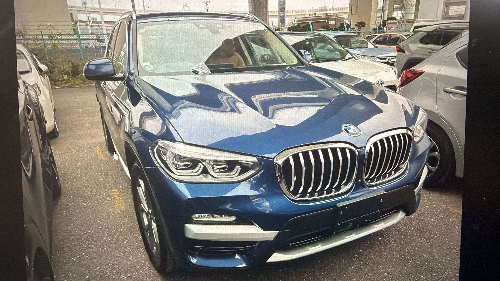 BMW X3 2018/19