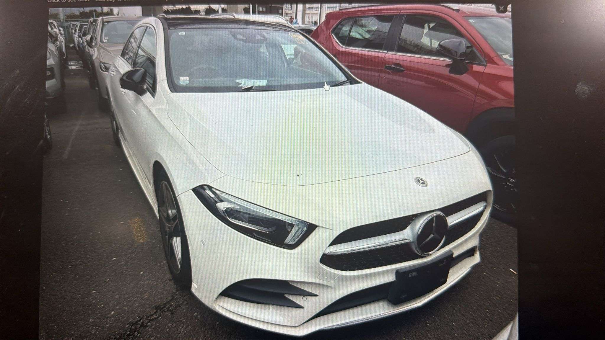 Mercedes A180 2019/20