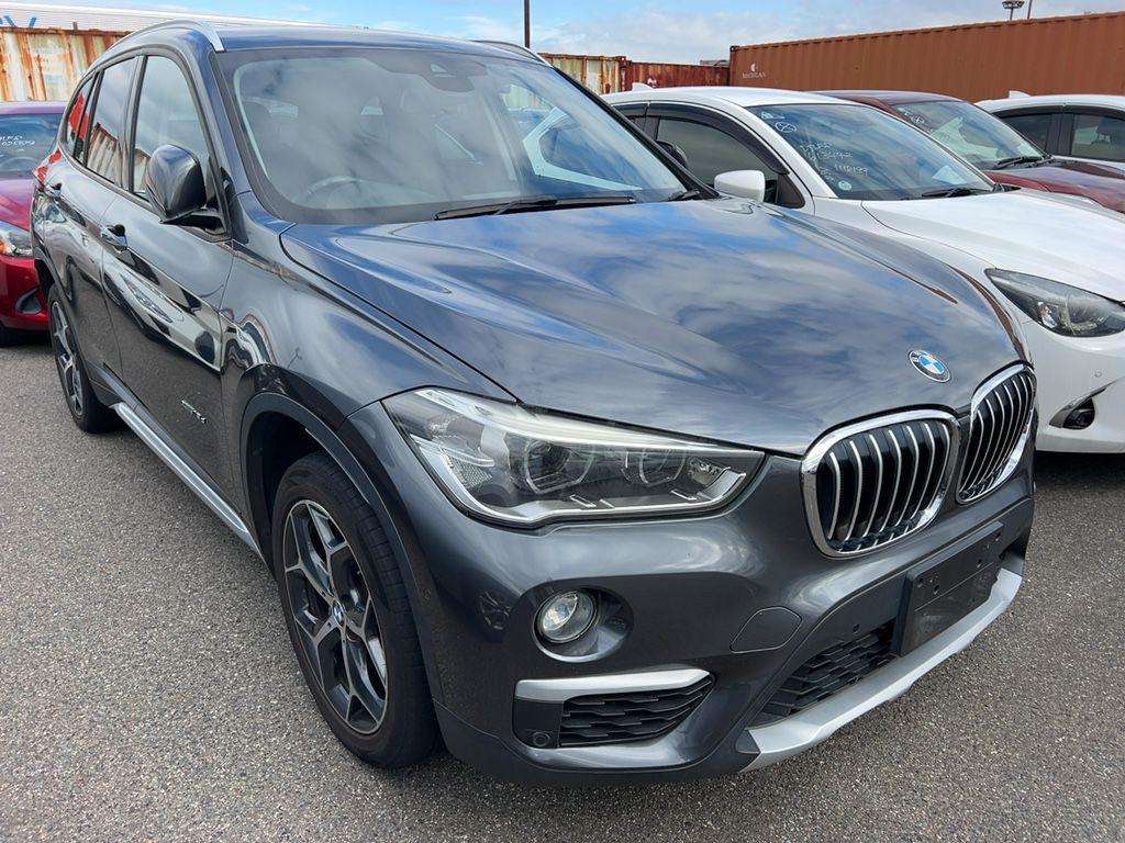 X5 BMW X1 Xline/Msport 2017/18