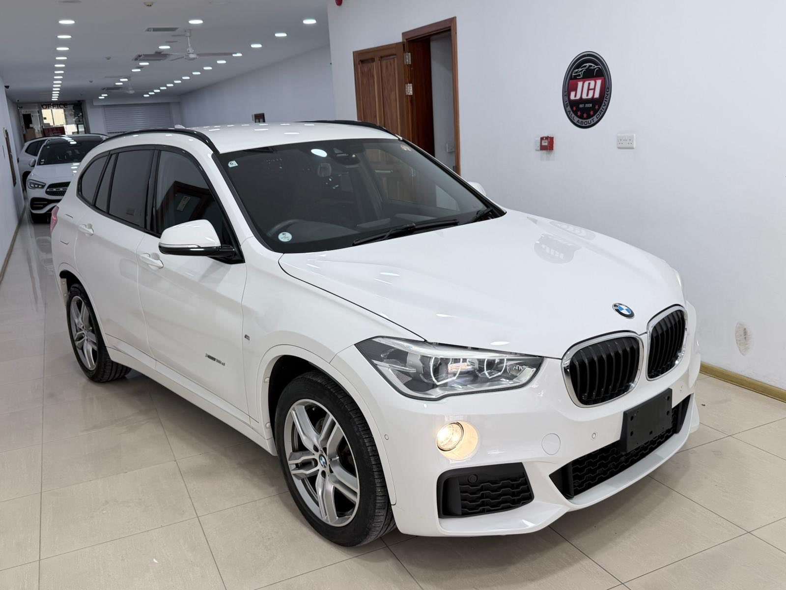 BMW X1 Msport 2018/19