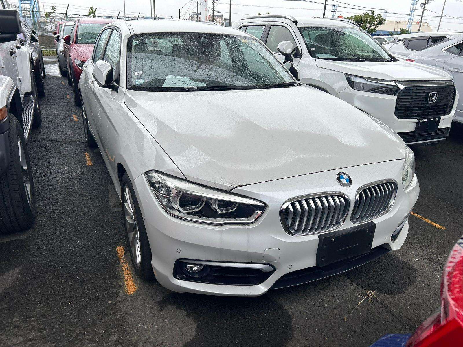 X5 BMW 1 Series Shadow Edition / Msport / Sport Line Trim 2017/19