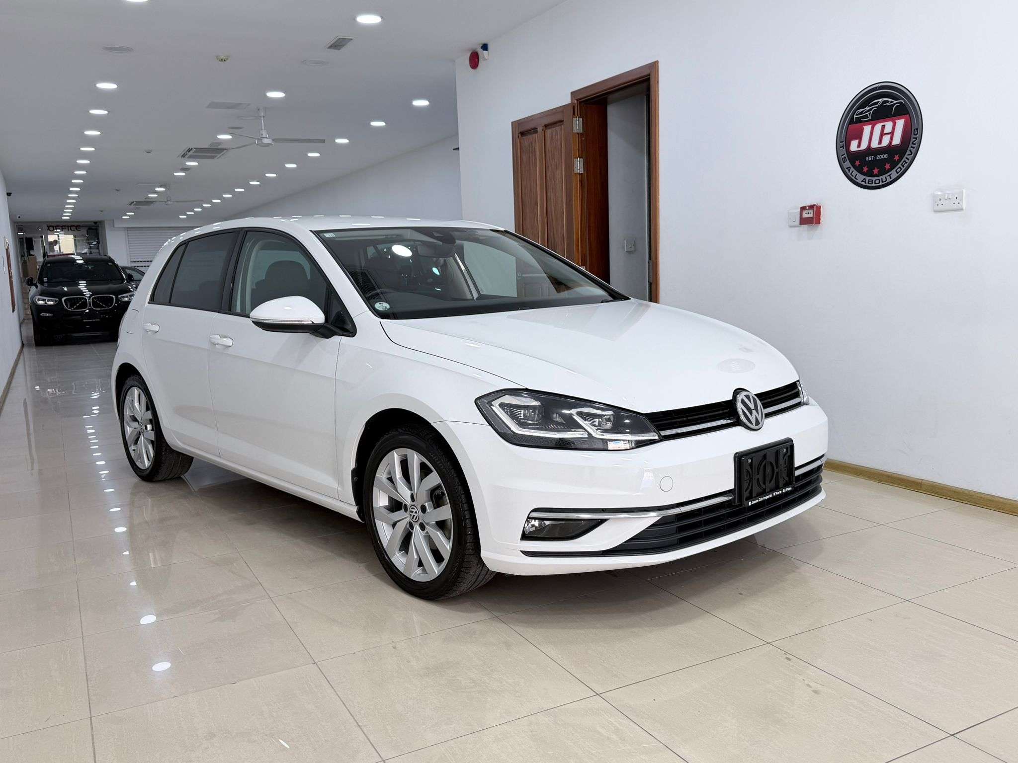 Volkswagen Golf Mk7.5 Highline 2018/19