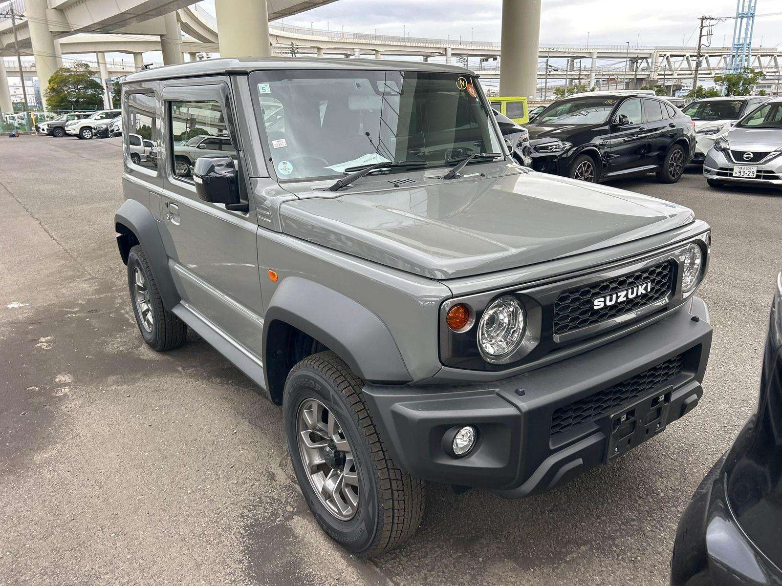 X6 Suzuki Jimny Sierra 2023/25