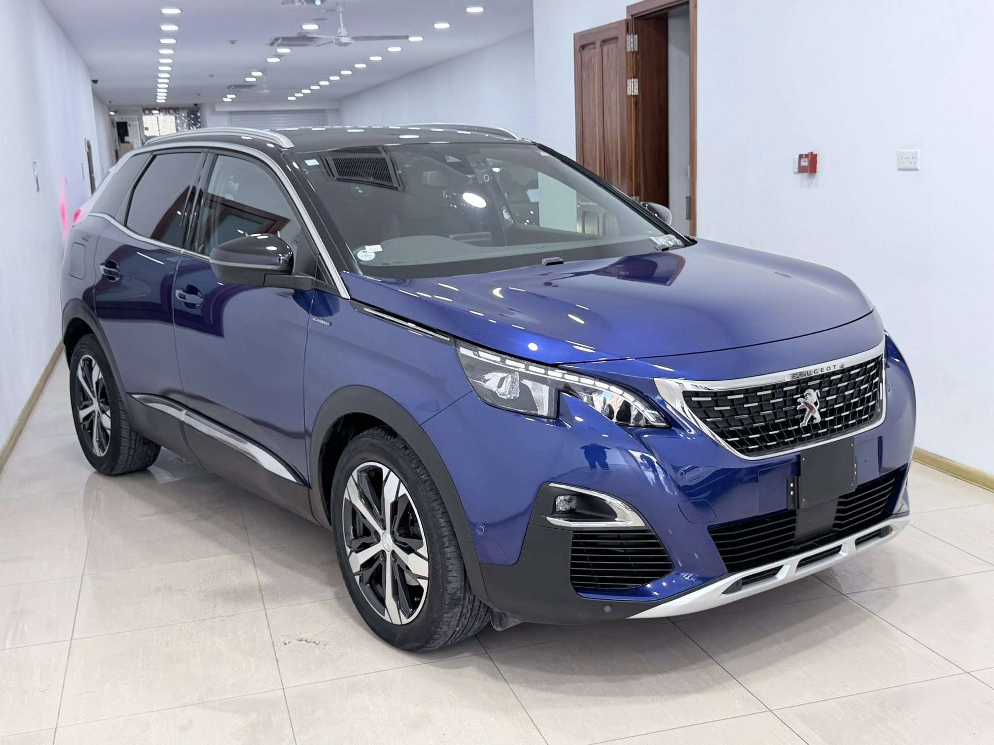 Peugeot 3008 GT Line 2020/21