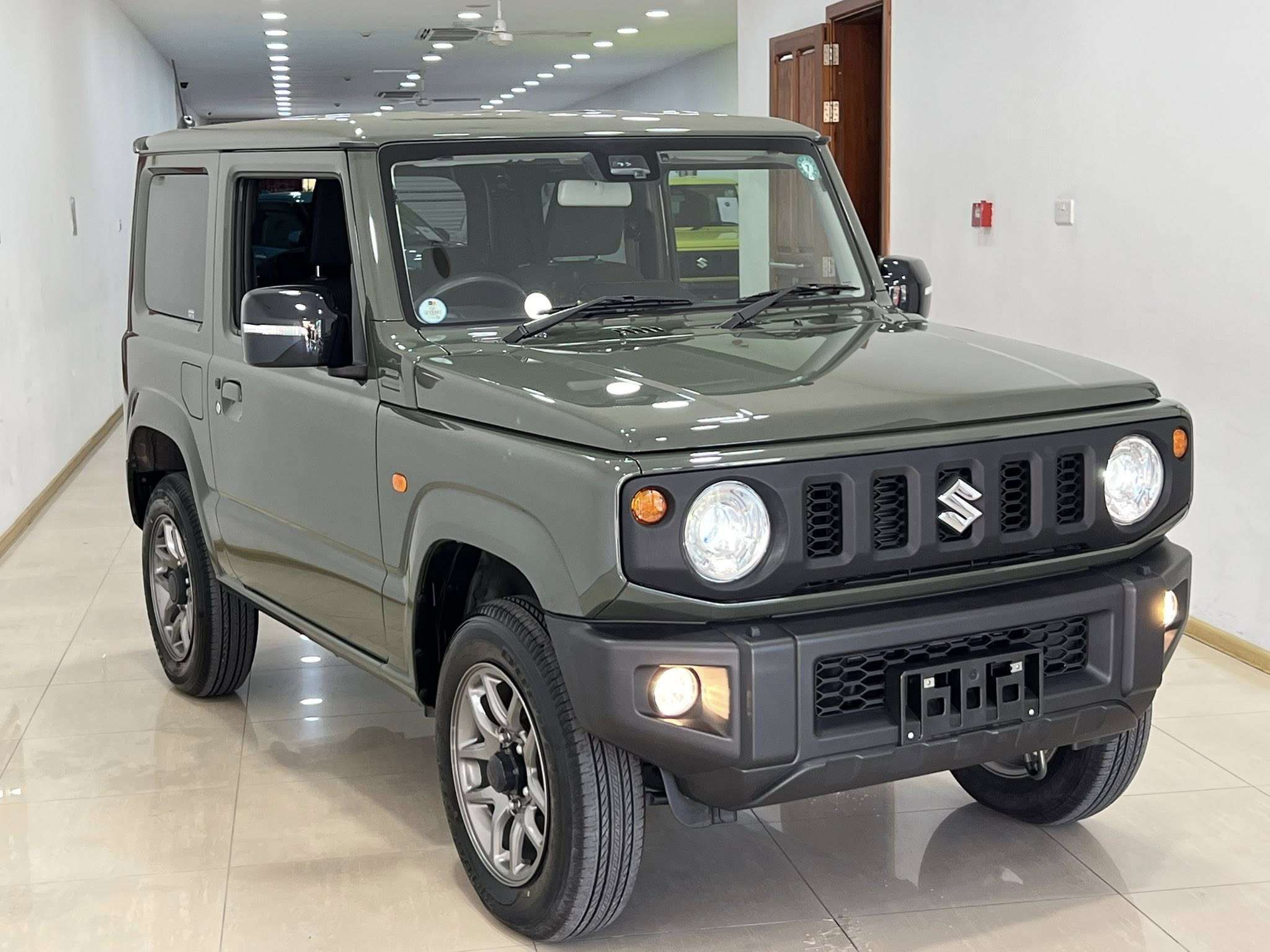 Suzuki Jimny 2023 4 Seater