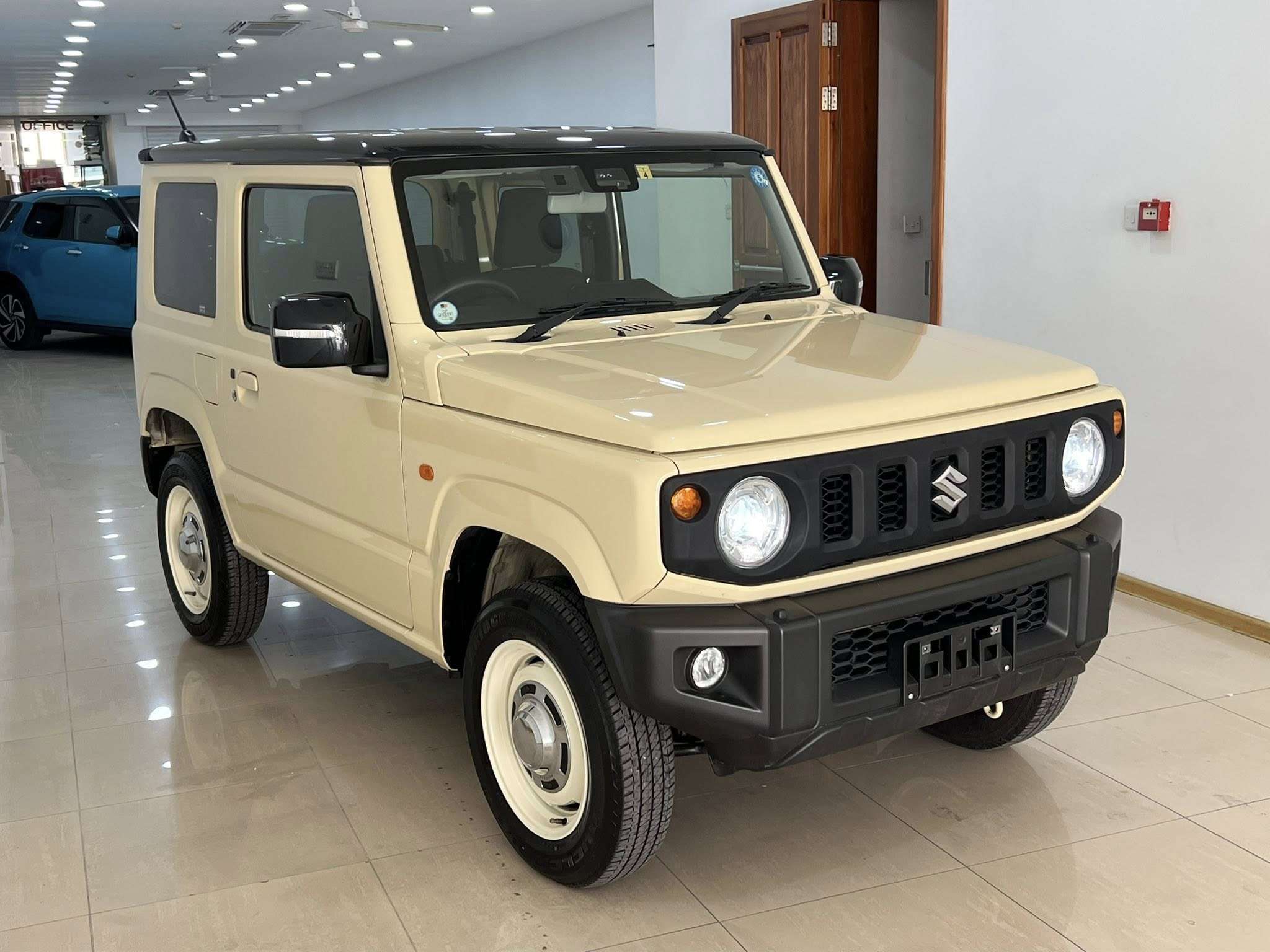Suzuki Jimny 4 Seater 2022