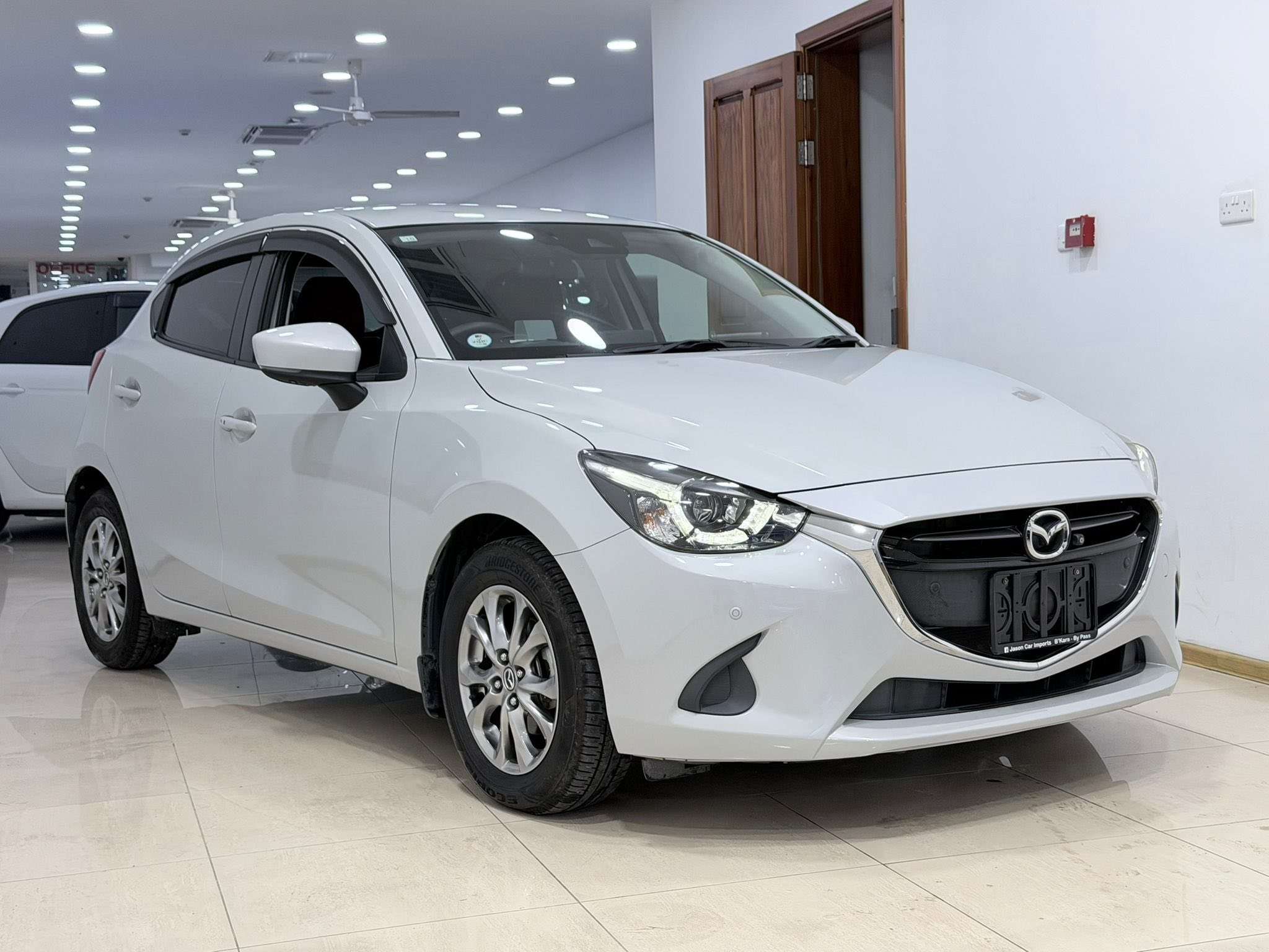 Mazda Demio Touring Pro