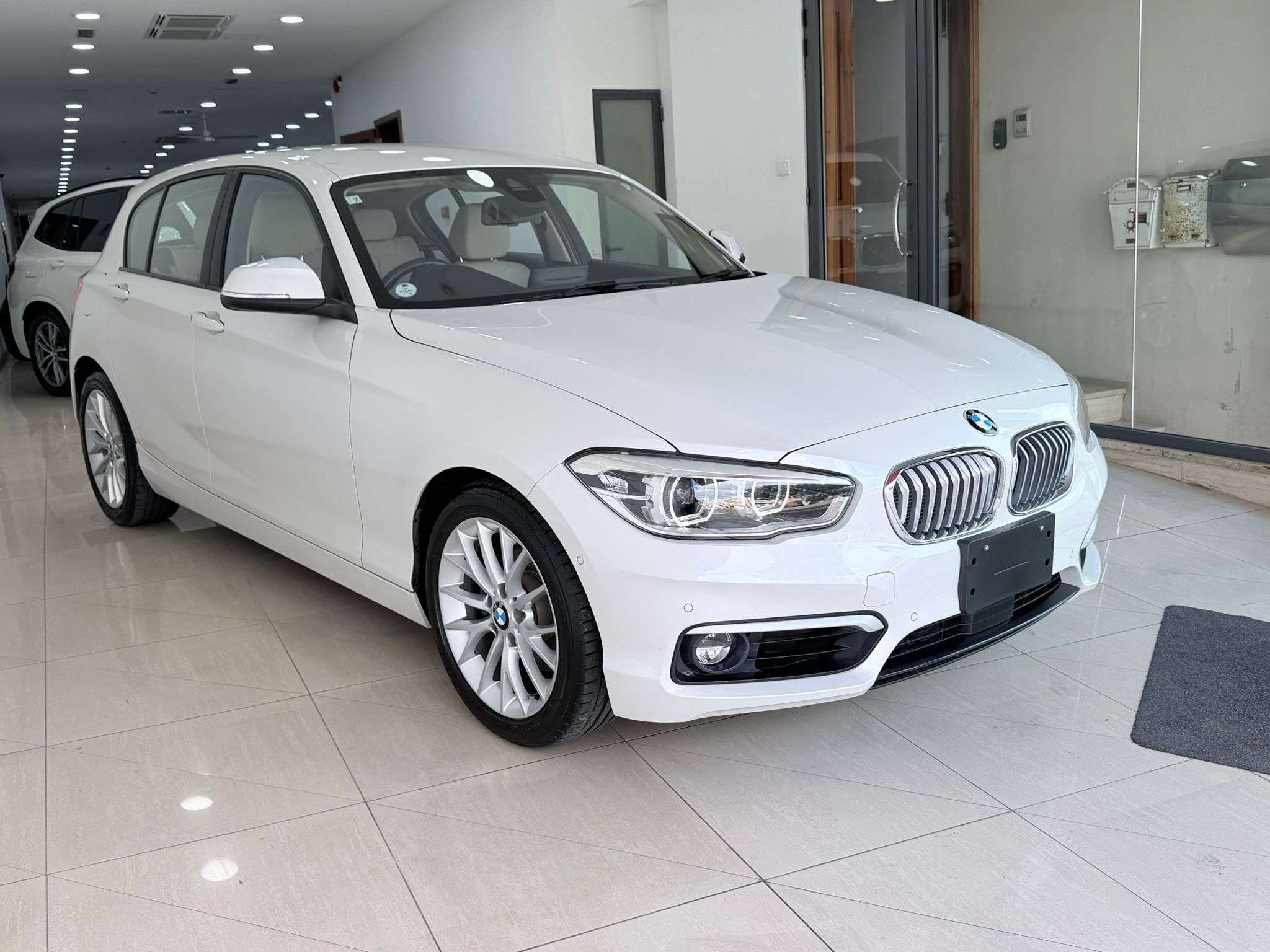 BMW 118i 2019/20