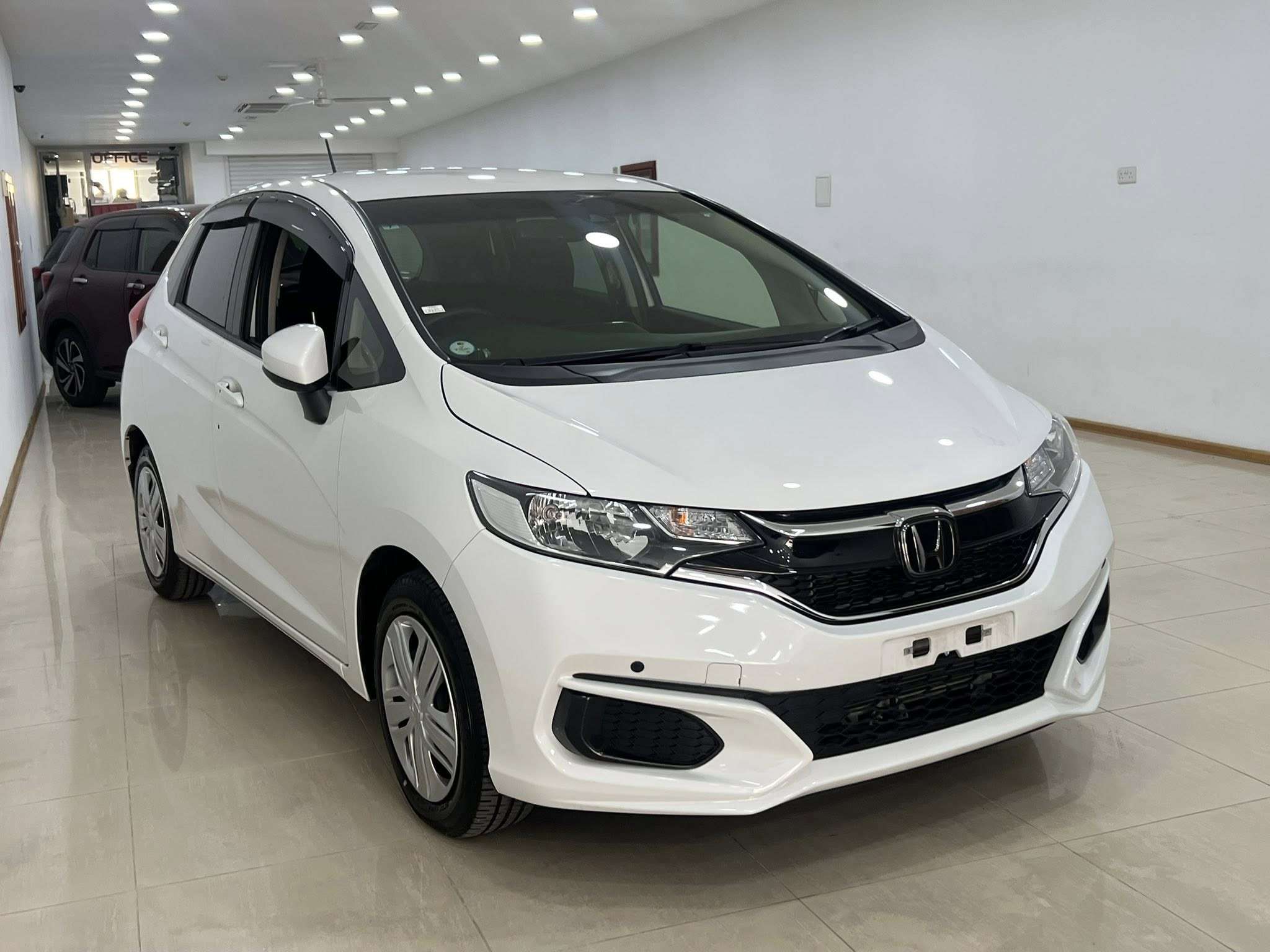 Honda Fit ( Facelift ) 2019/20