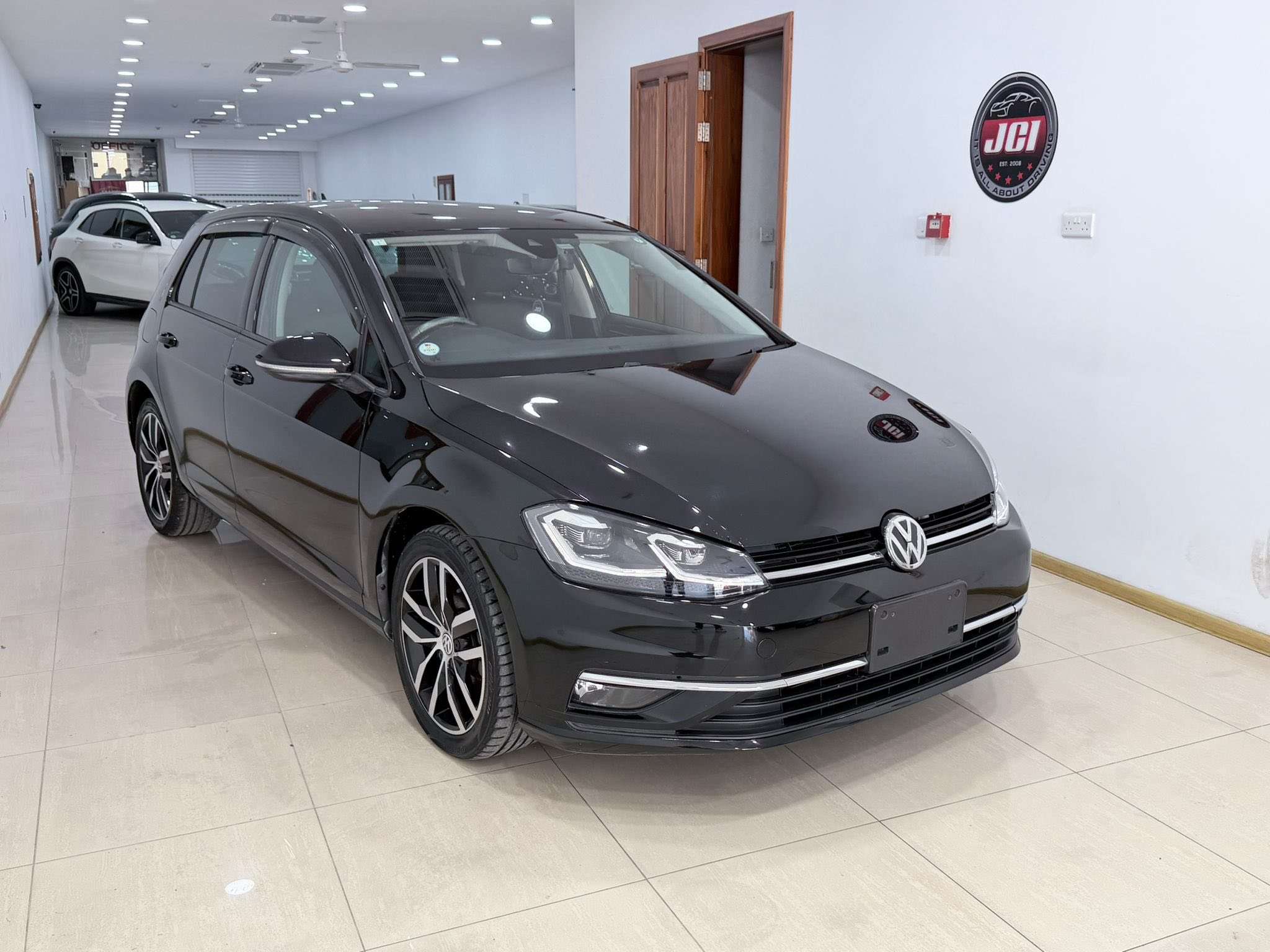 Volkswagen Golf Mk7.5 Highline 2018/19