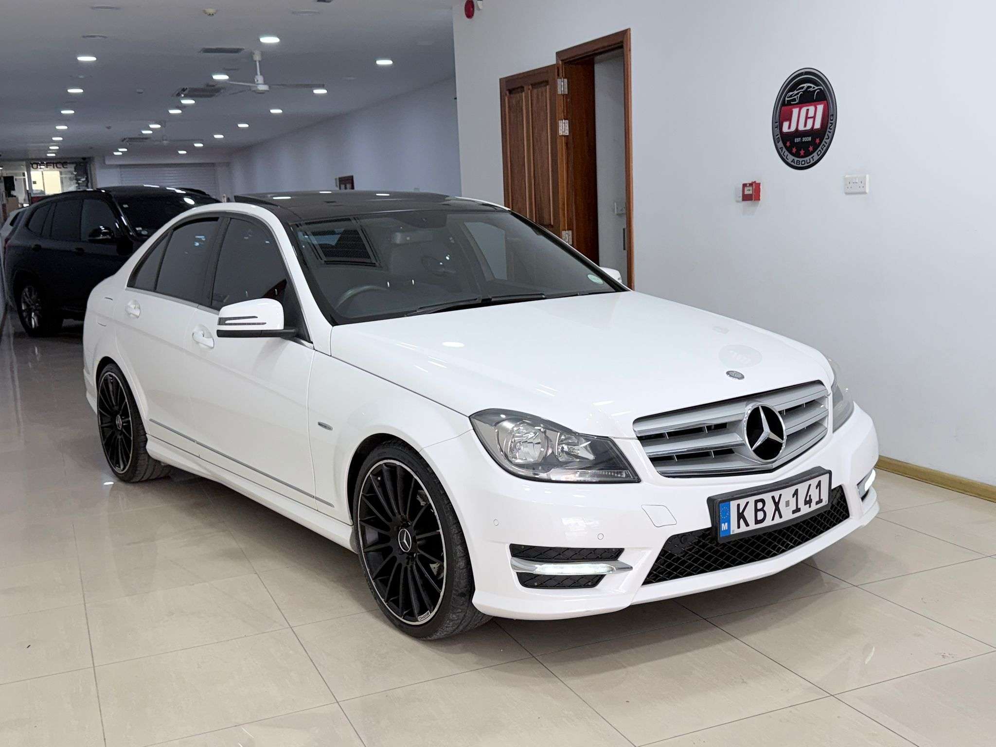 Mercedes C220D AMG Sport