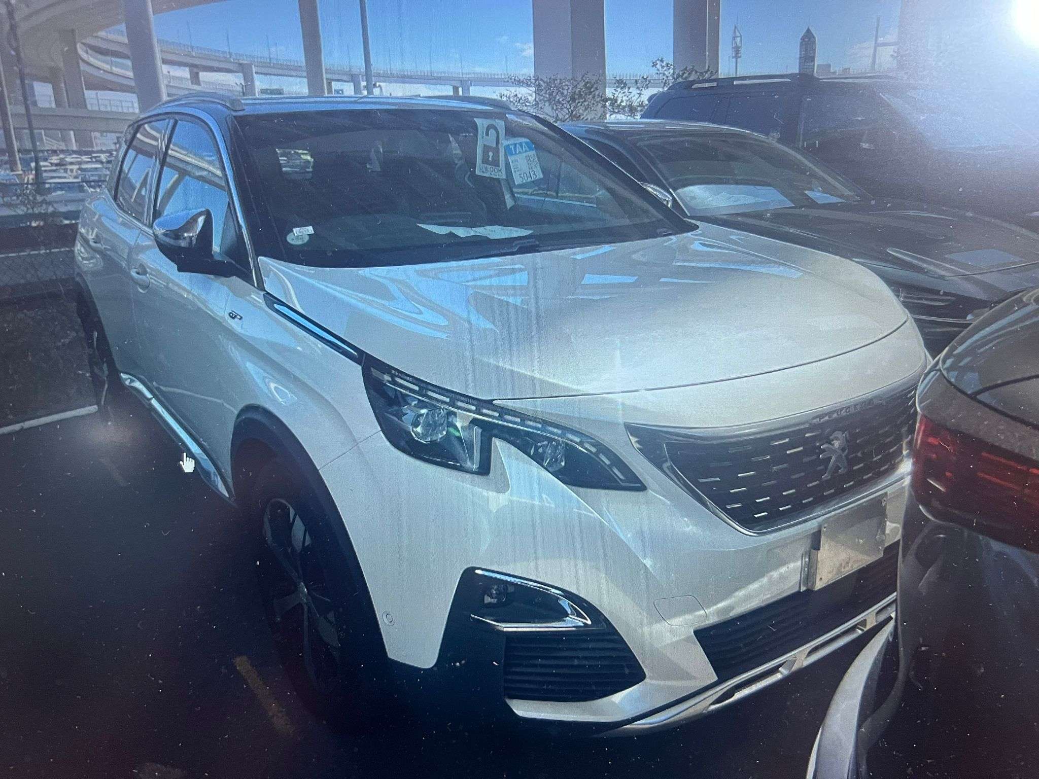 Peugeot 3008 GT Line 2018