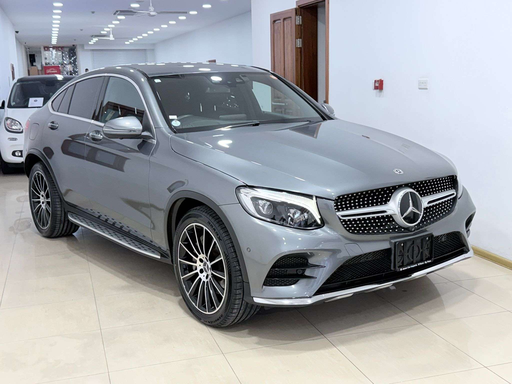Mercedes GLC AMG Premium