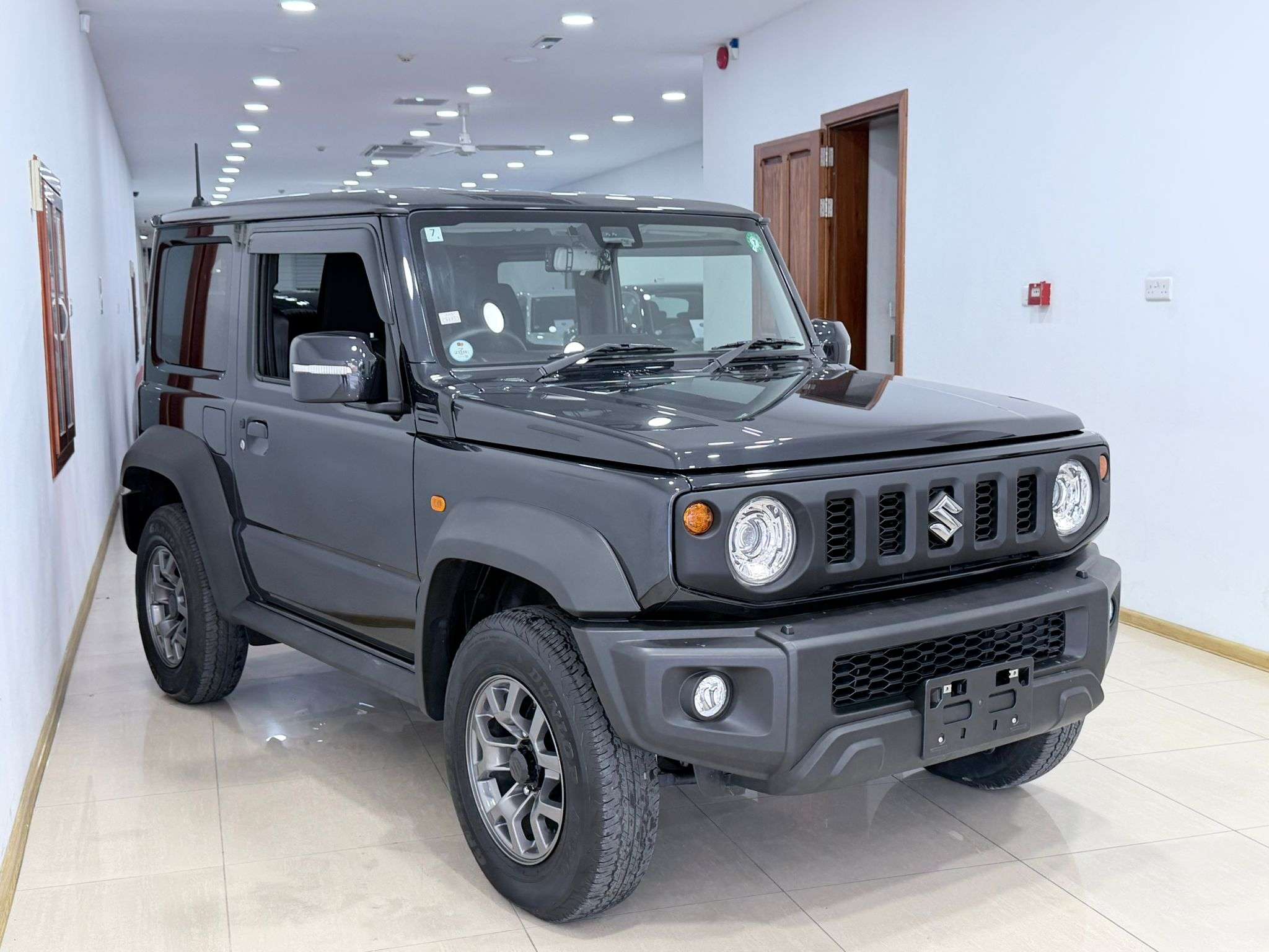 Suzuki Jimny Sierra Manual 2024/25