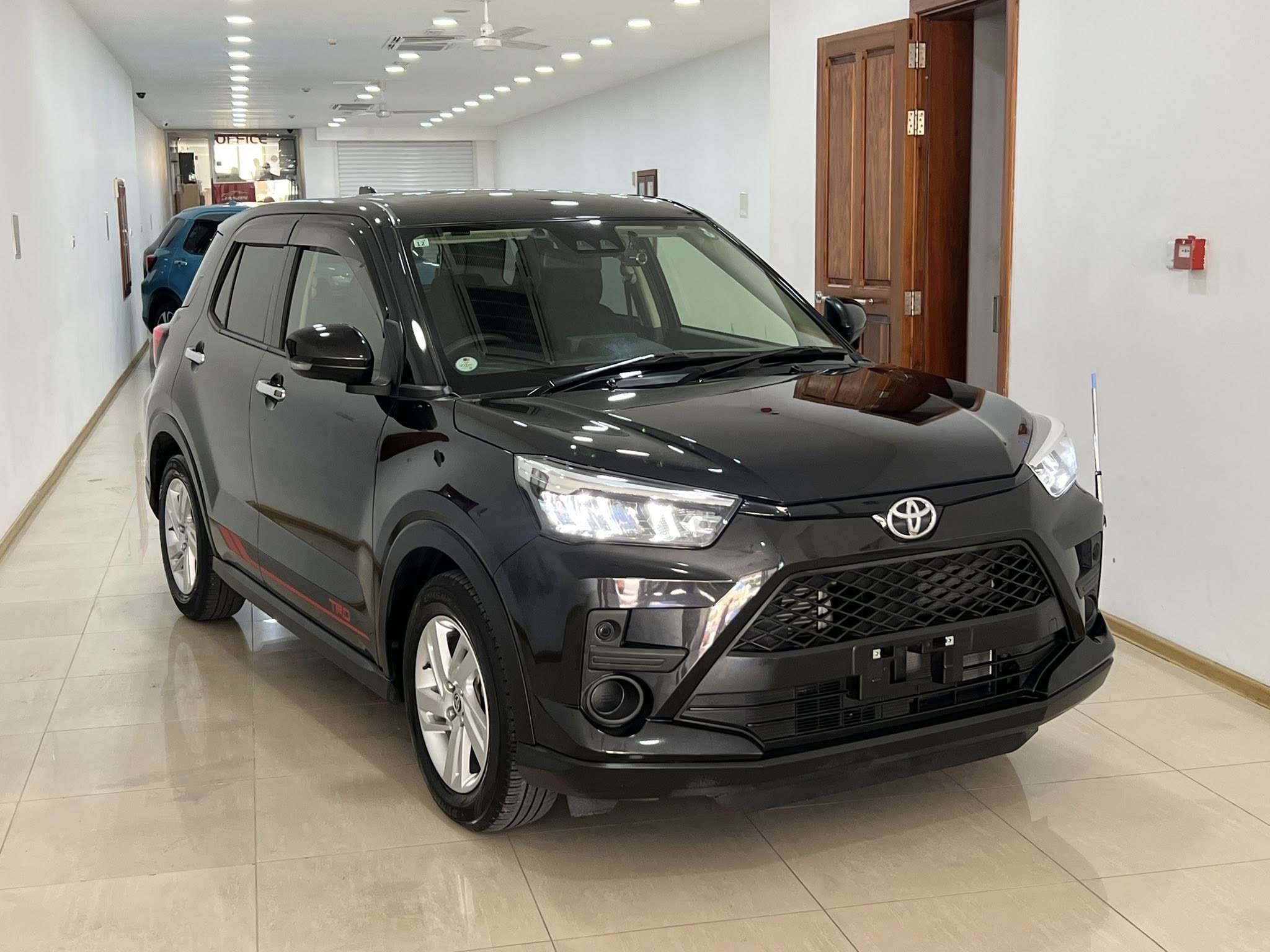 Toyota Raize 2019
