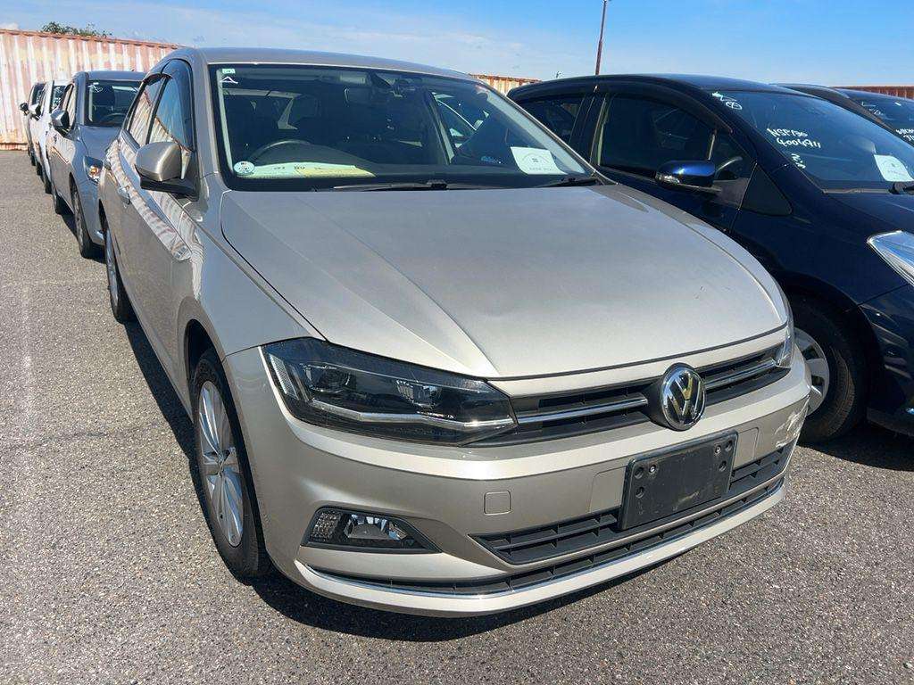 X4 Volkswagen Polo 2018/19