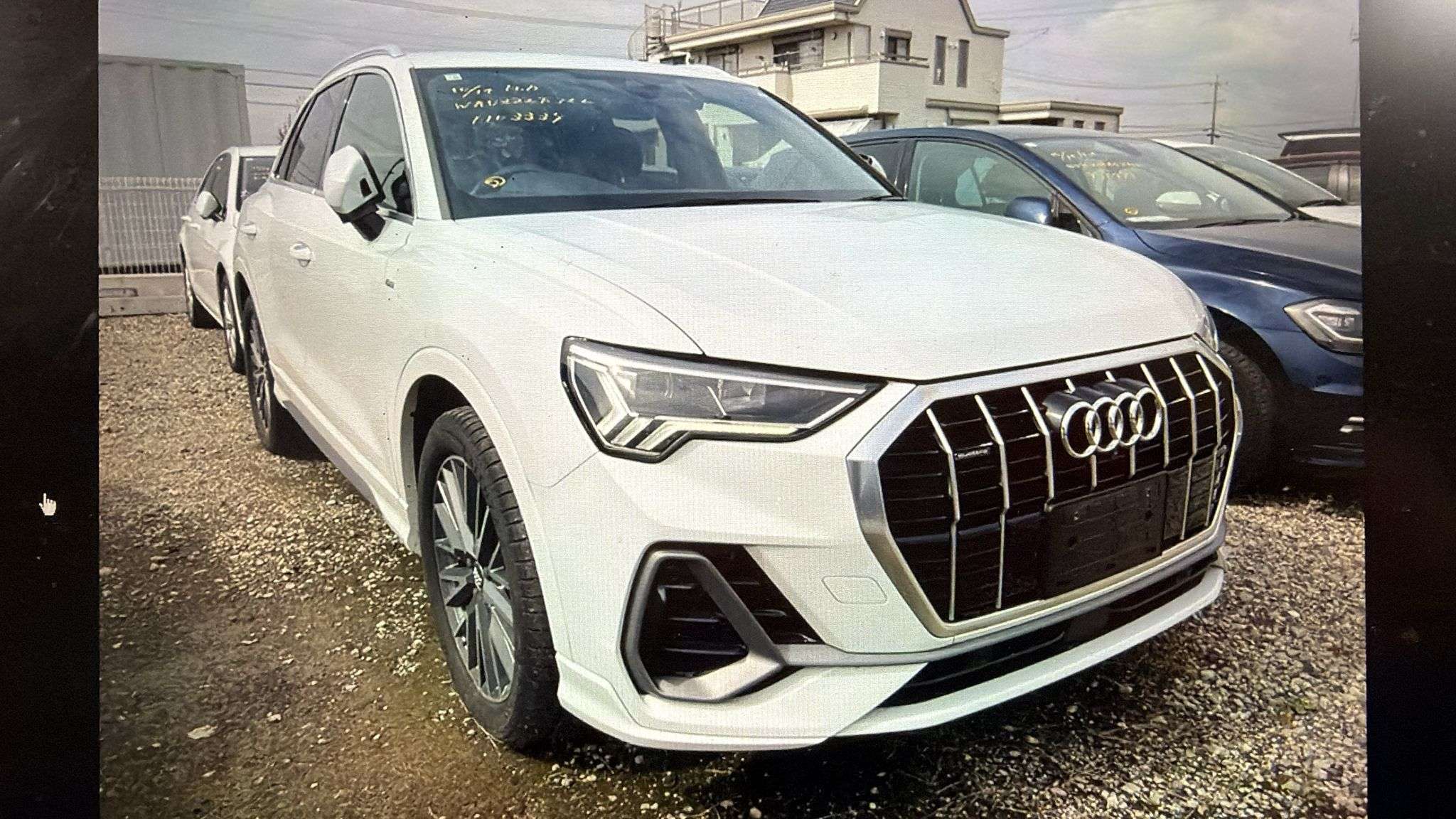 Audi Q3 2020/21