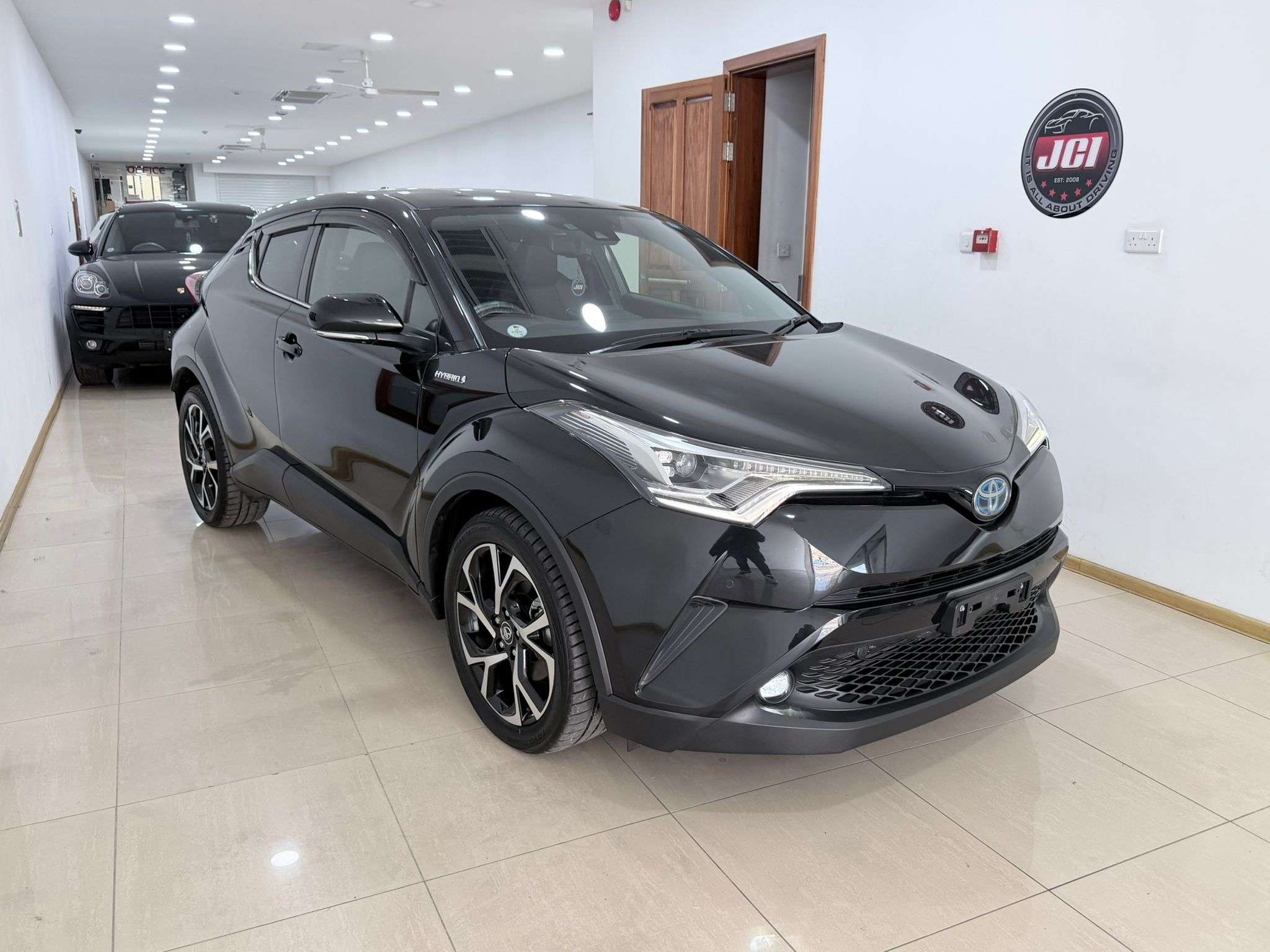 Toyota Chr Hybrid Excel 2019/20
