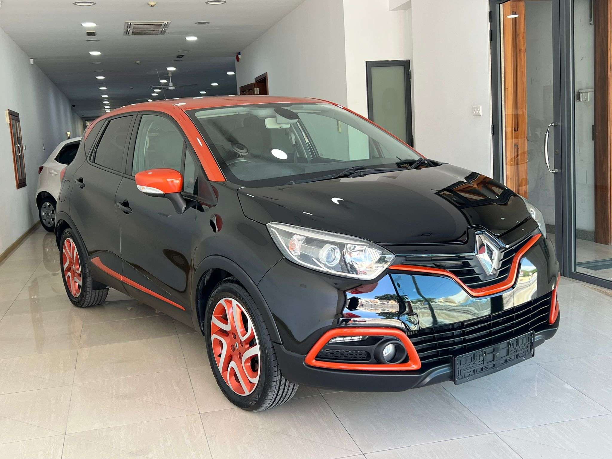 Renault Captur DynamiqueQs