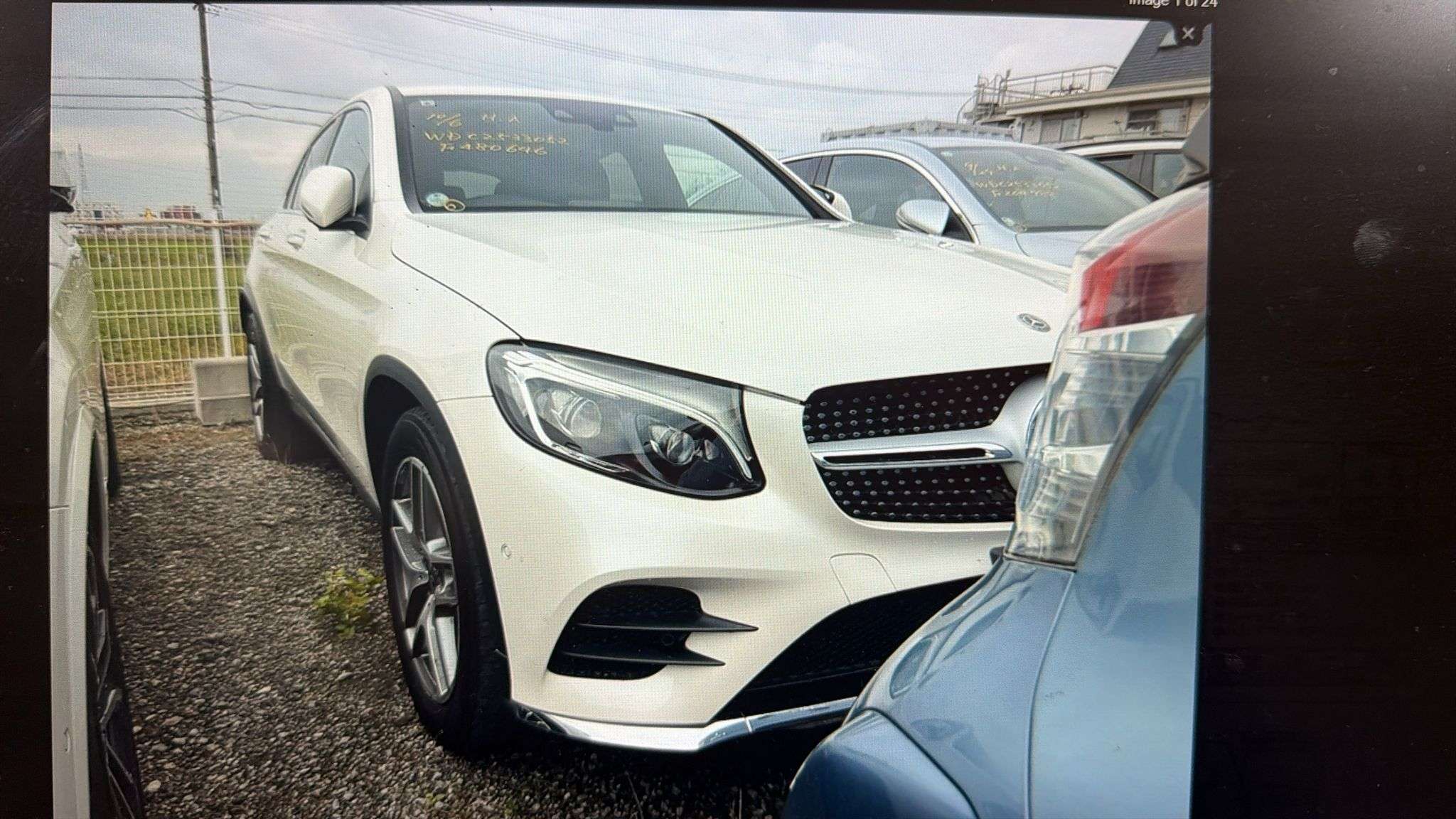 Mercedes GLC 2018/19