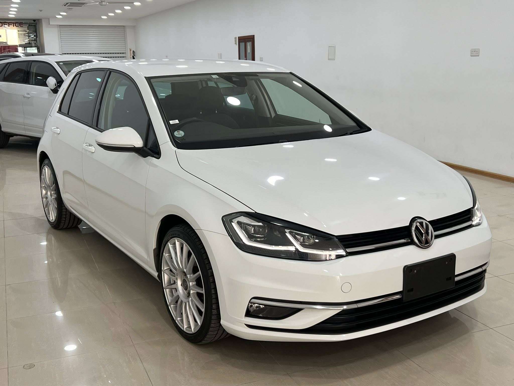 Volkswagen Golf Mk7.5 Highline