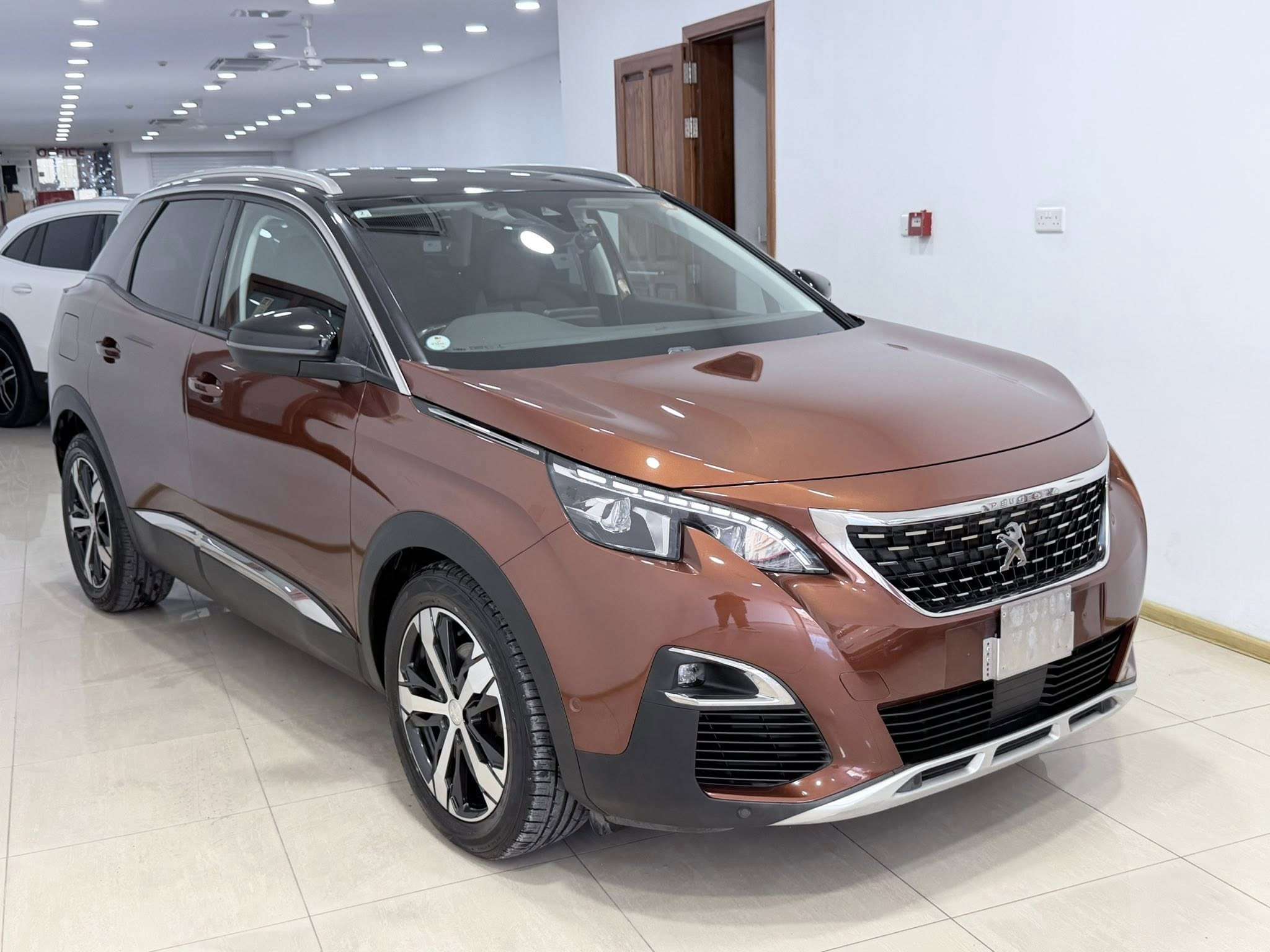 Peugeot 3008 Allure 2018/19